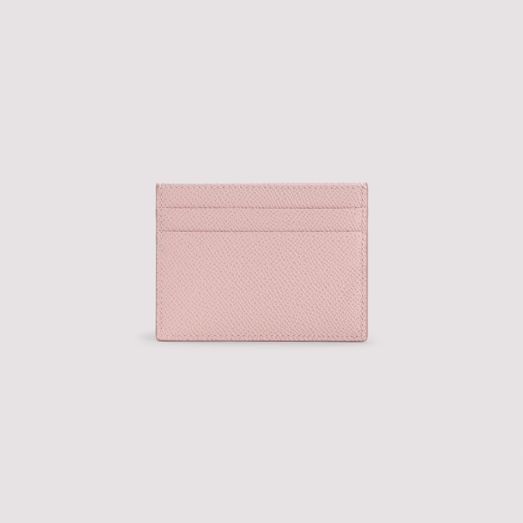 Dolce & Gabbana Cardholder with logo plaque