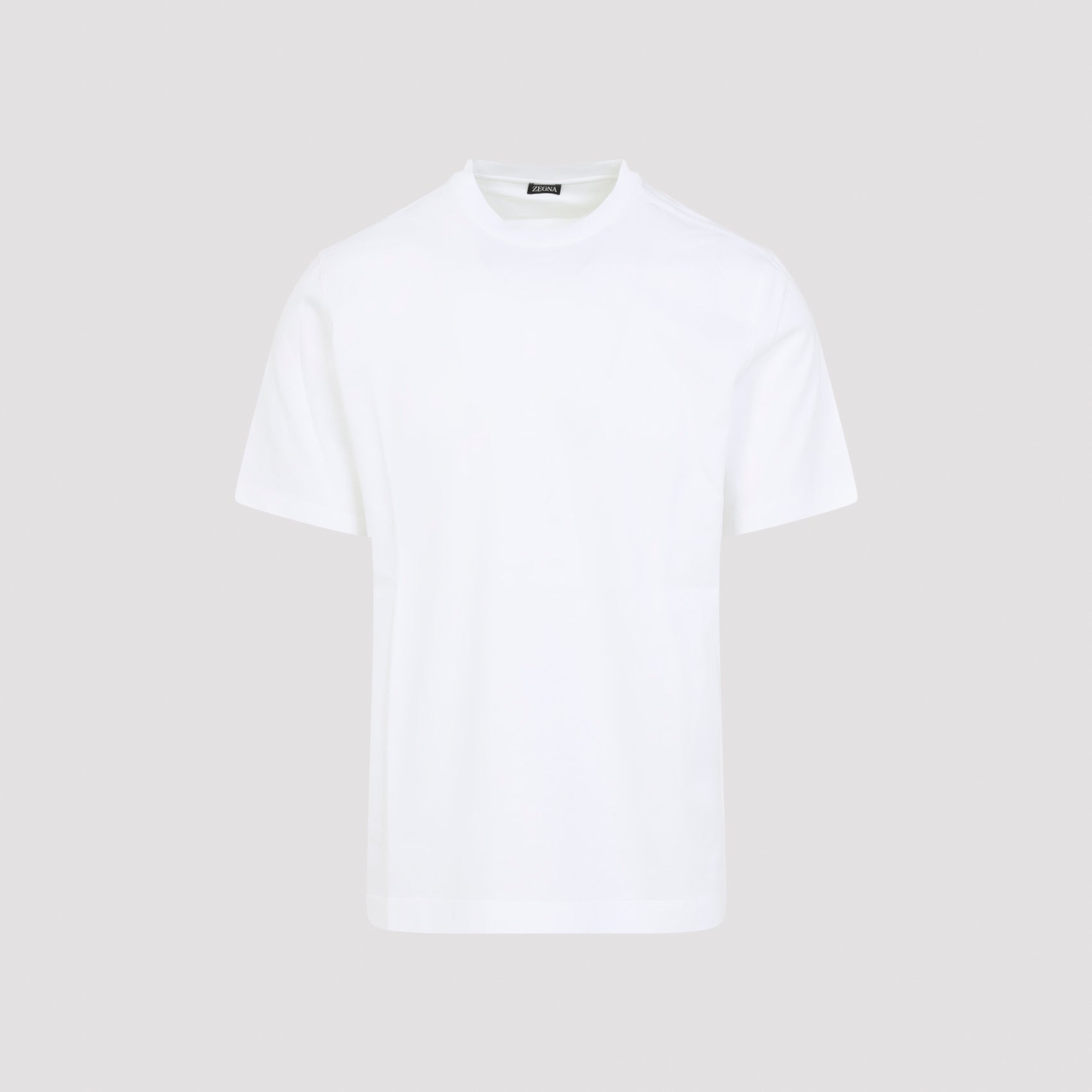 Zegna Piquet T-shirt