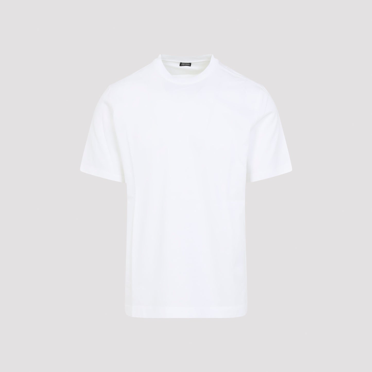 Zegna Piquet T-shirt