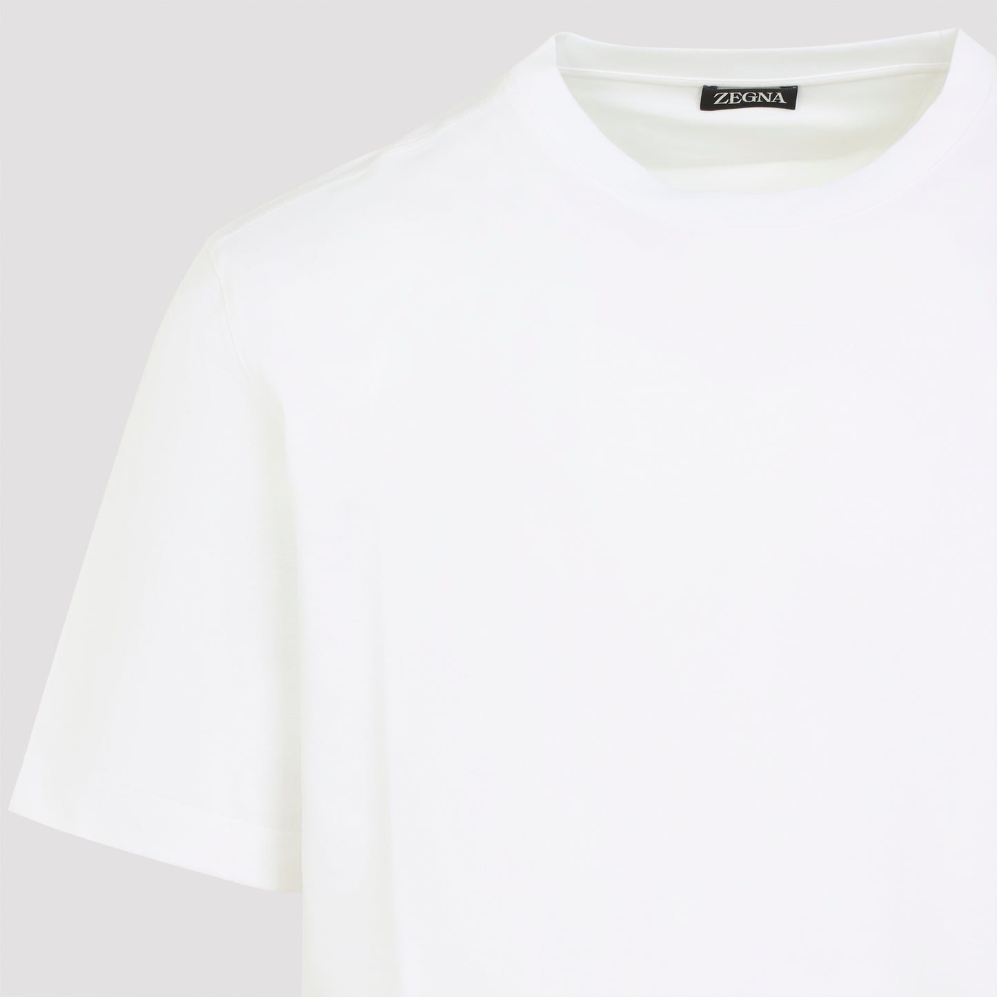 Zegna Piquet T-shirt