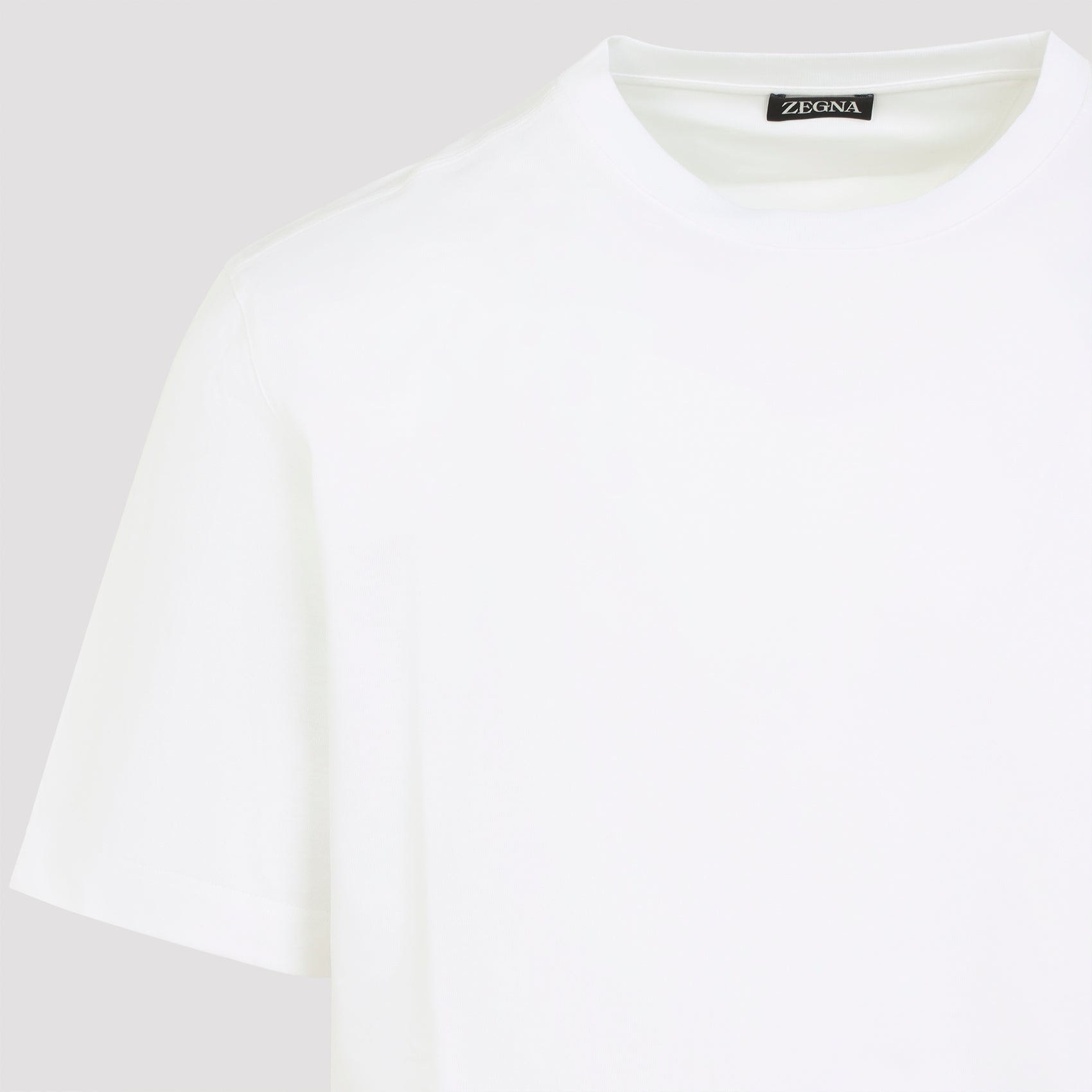 Zegna Piquet T-shirt