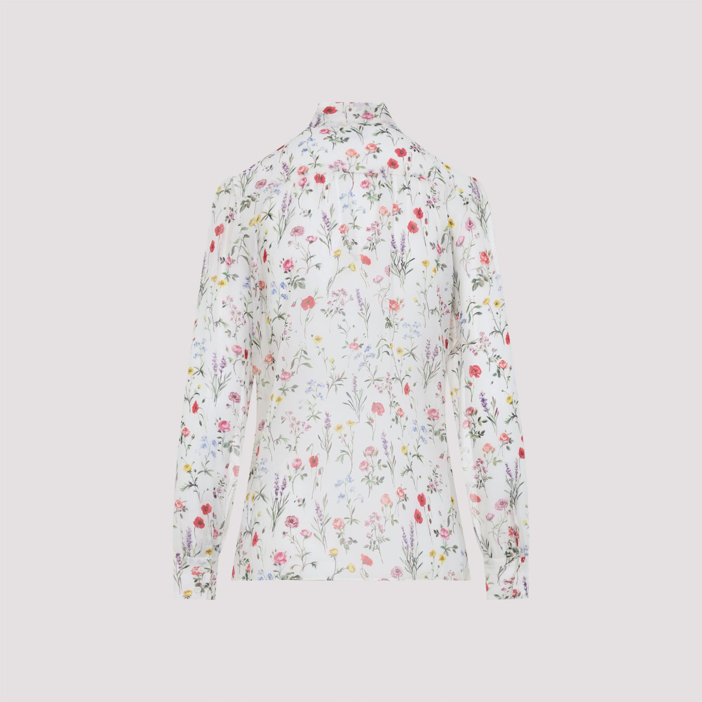 Giambattista Valli Silk Blouse