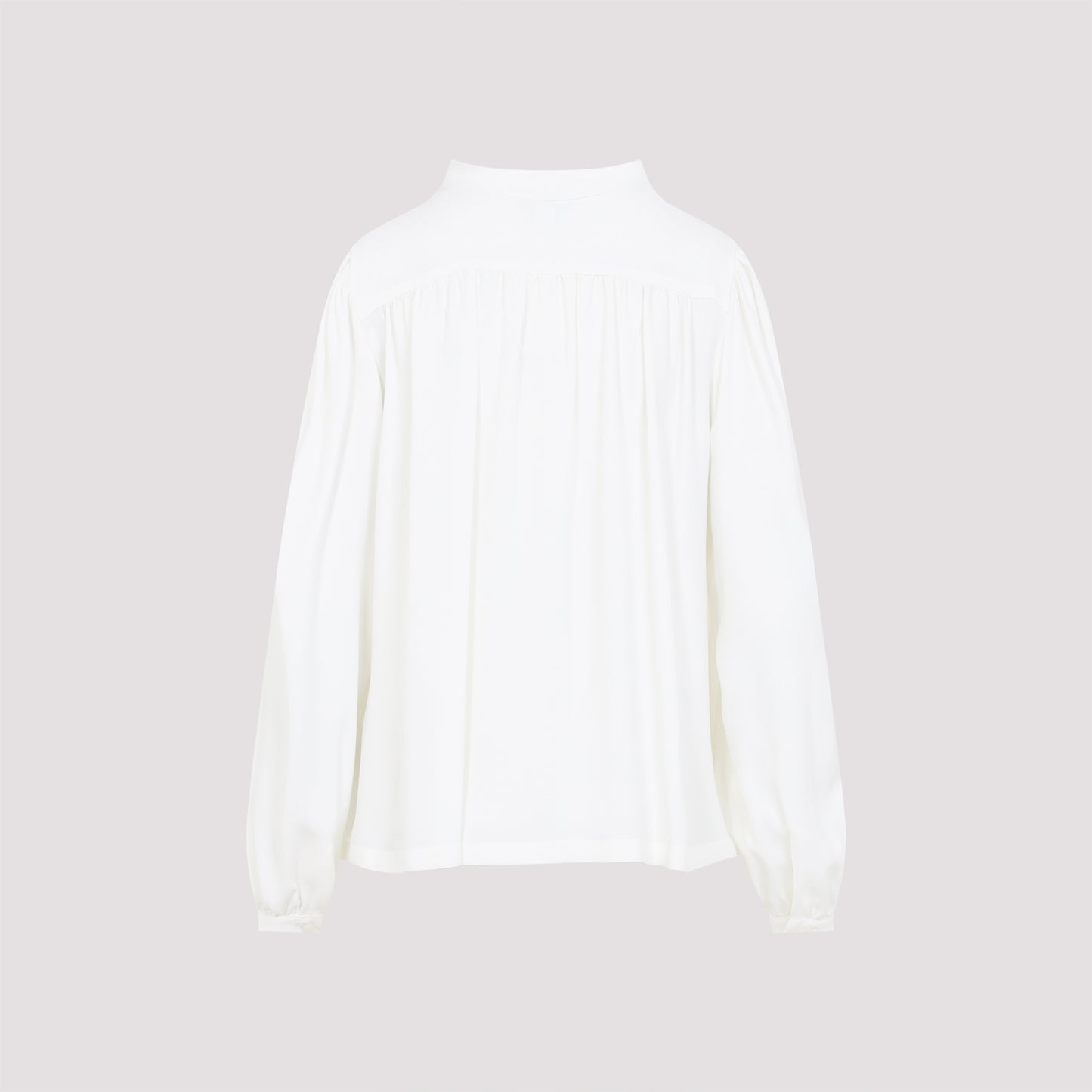 Giambattista Valli Silk Blouse