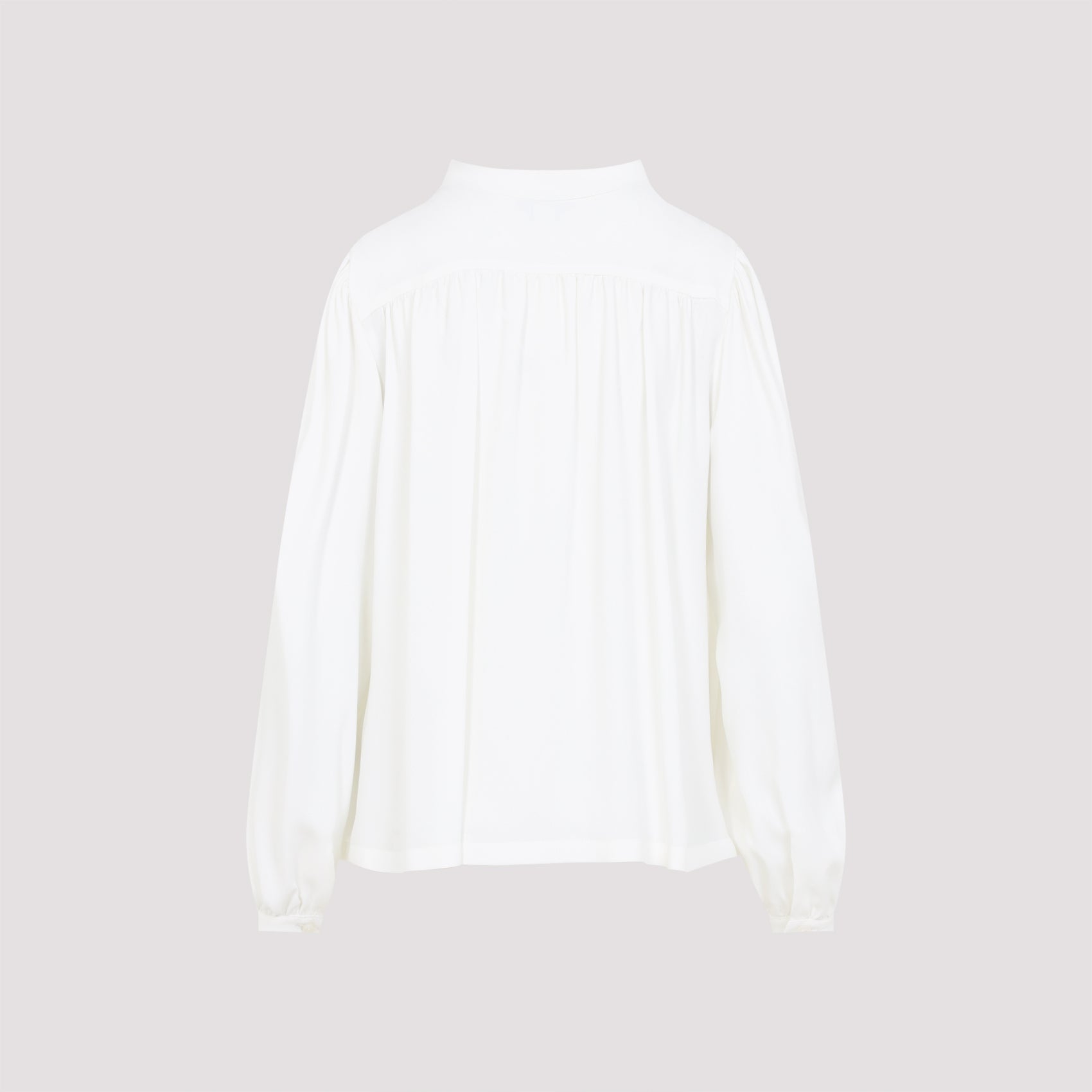 Giambattista Valli Silk Blouse