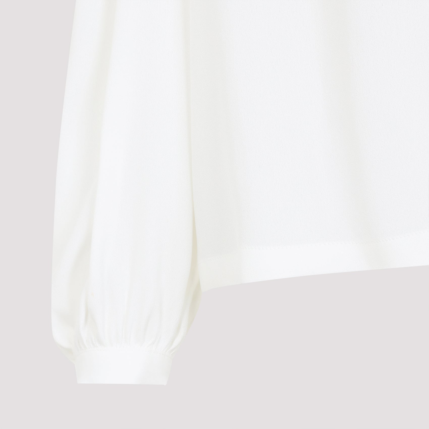 Giambattista Valli Silk Blouse