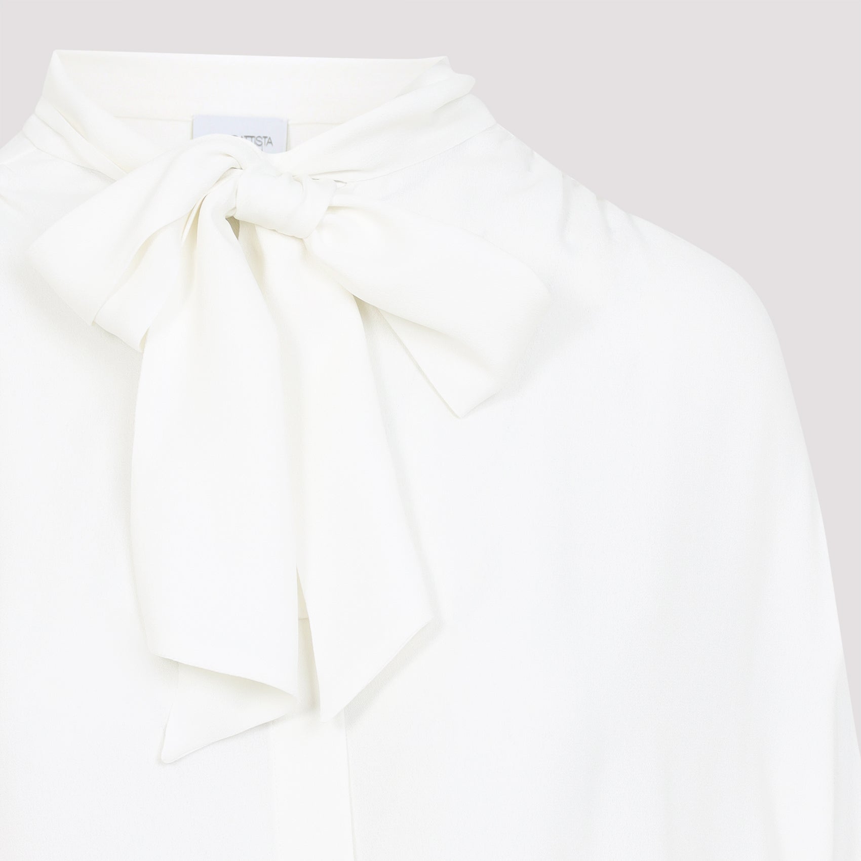 Giambattista Valli Silk Blouse