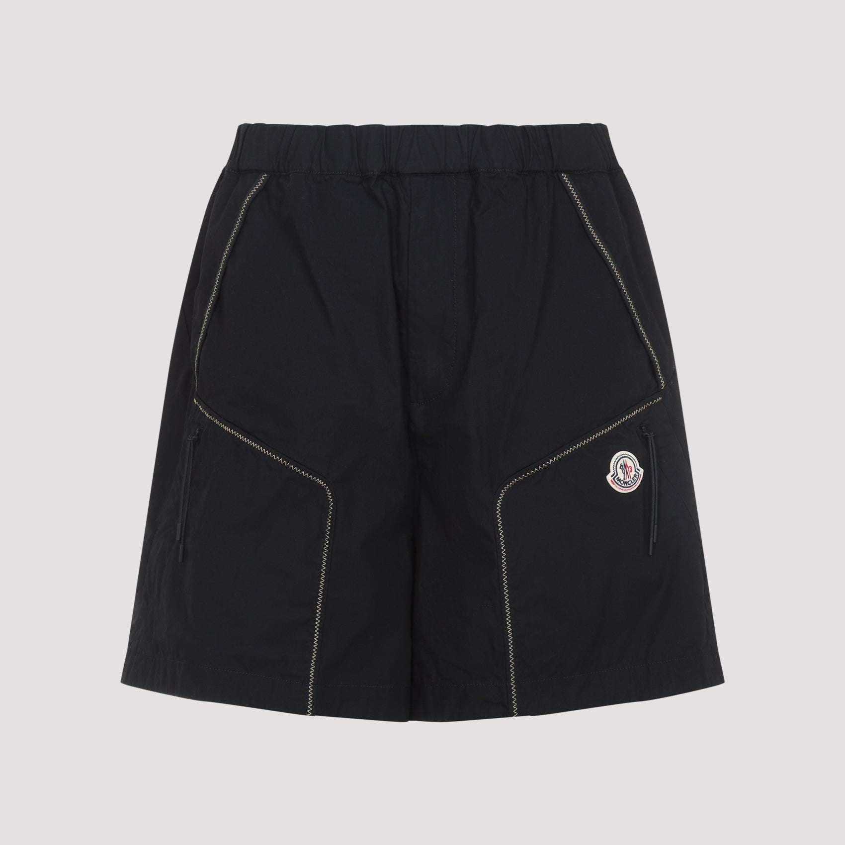 Moncler Cotton Bermuda