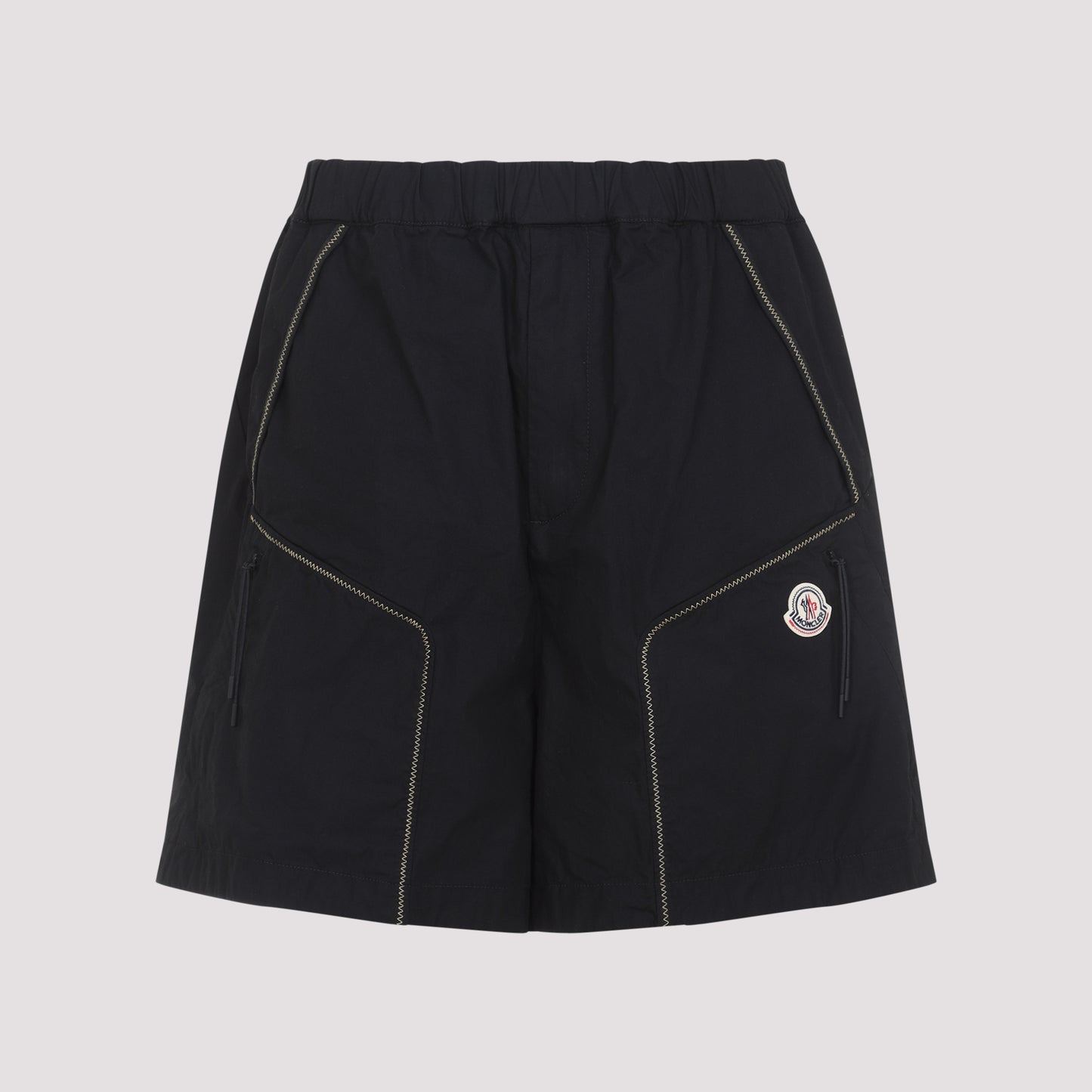 Moncler Cotton Bermuda