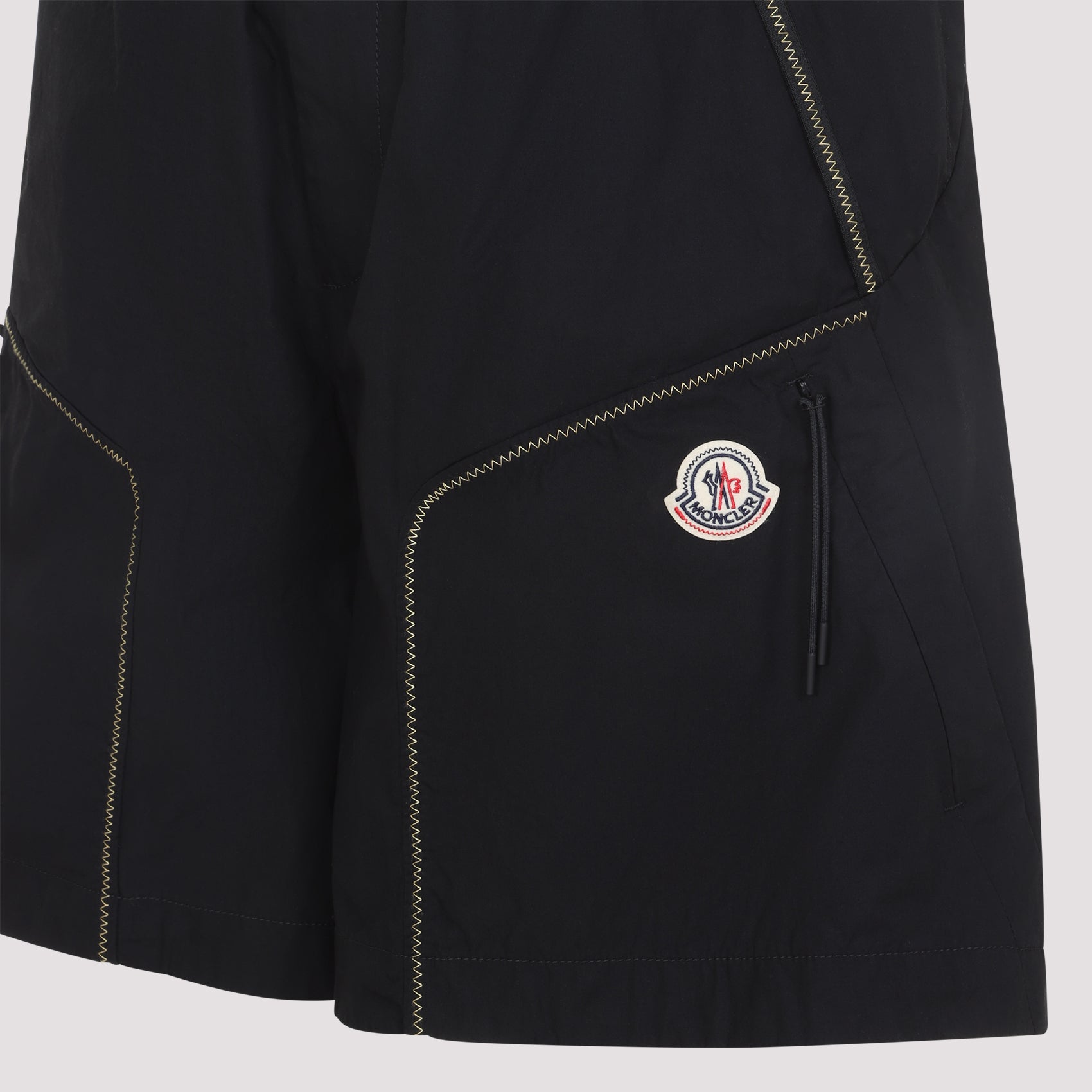 Moncler Cotton Bermuda
