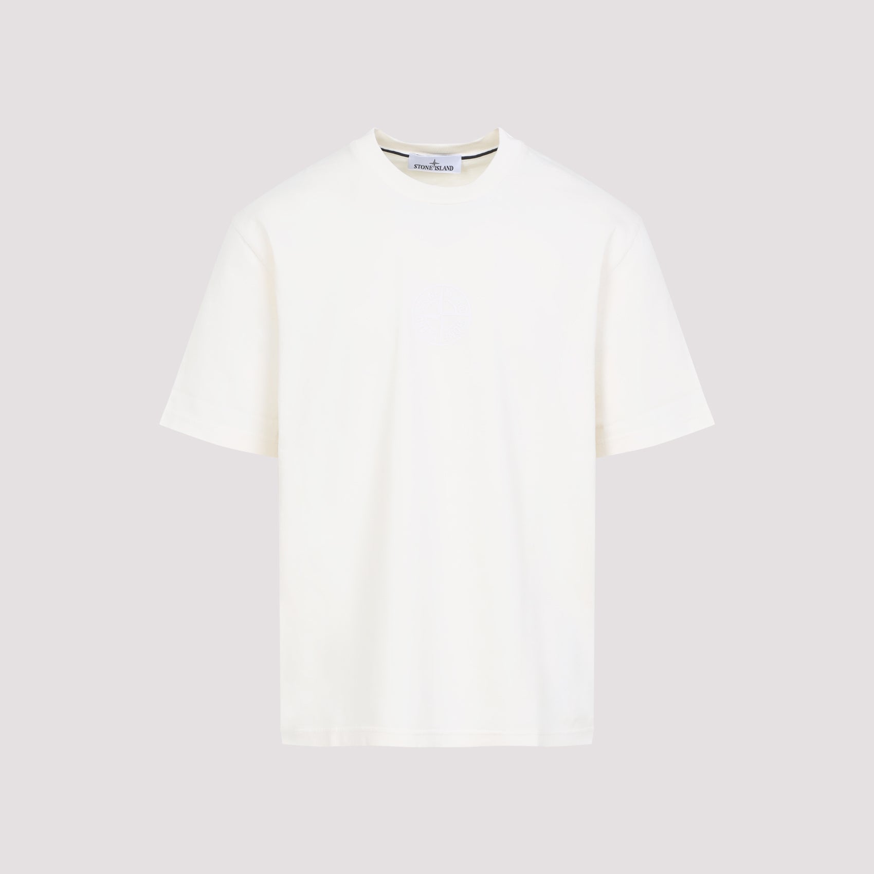 Stone Island Cotton T-shirt