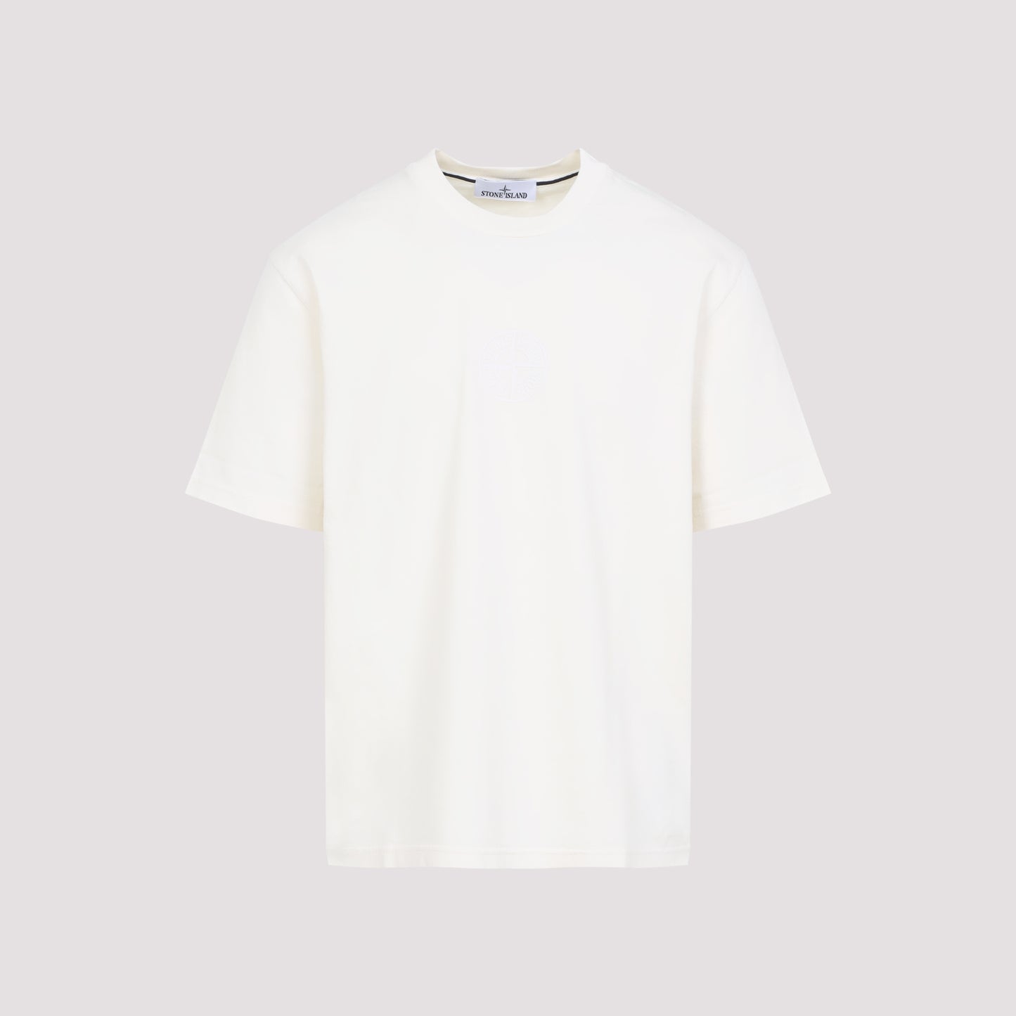 Stone Island Cotton T-shirt