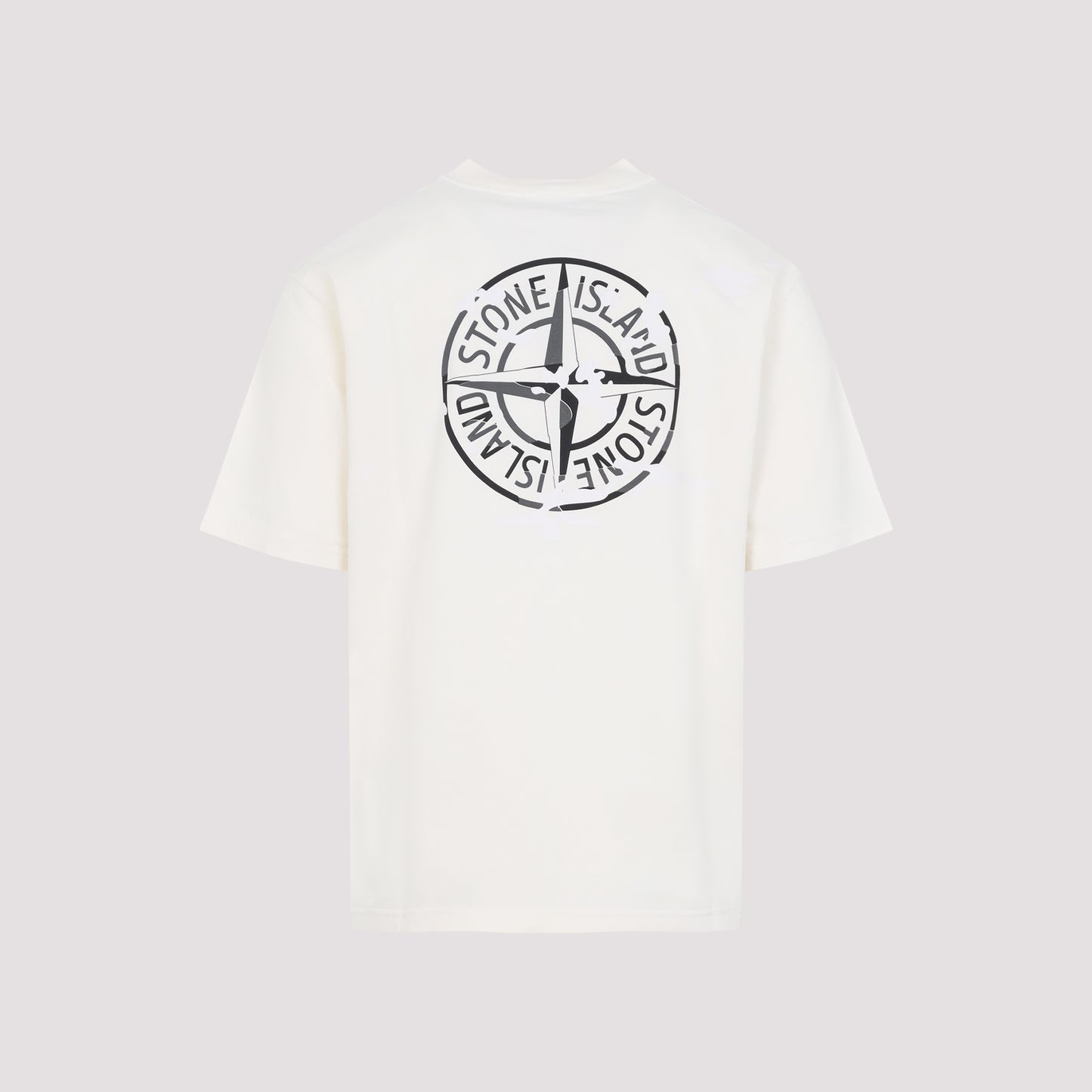 Stone Island Cotton T-shirt