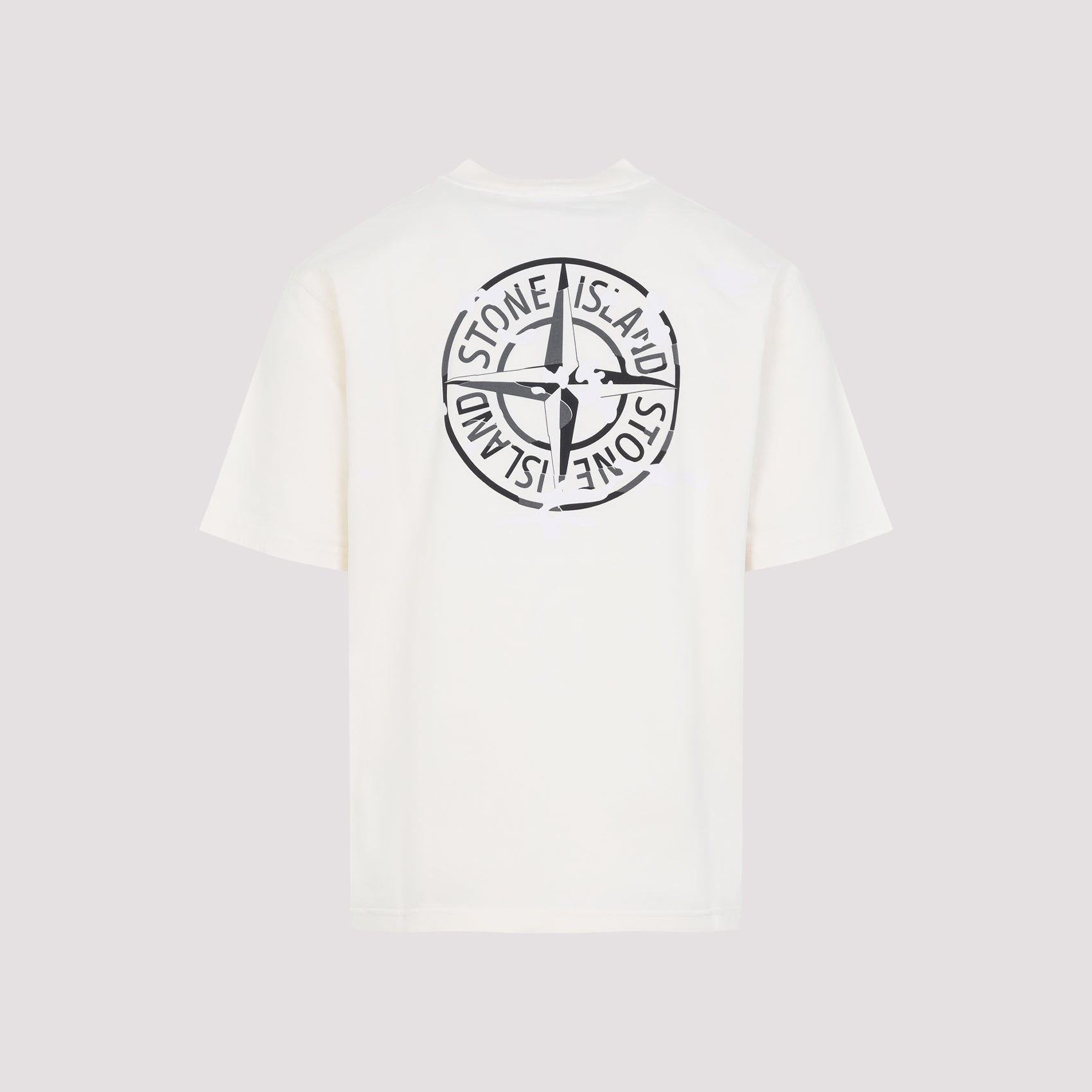 Stone Island Cotton T-shirt