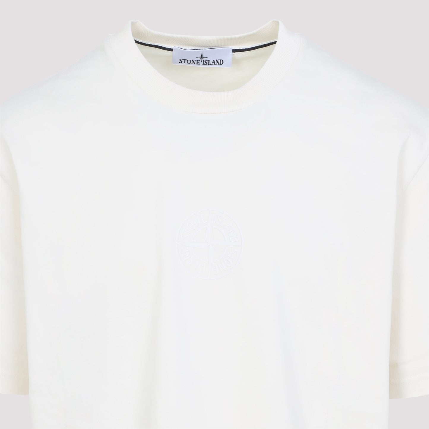 Stone Island Cotton T-shirt