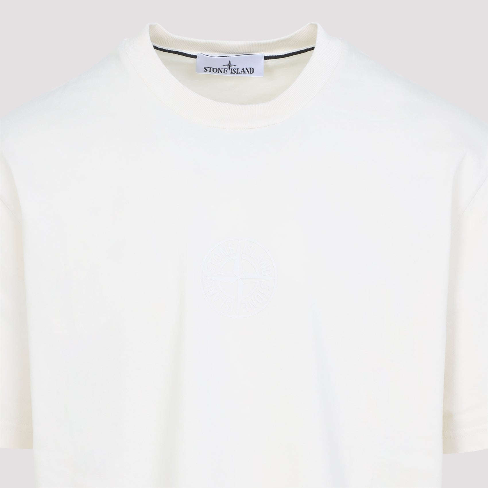 Stone Island Cotton T-shirt