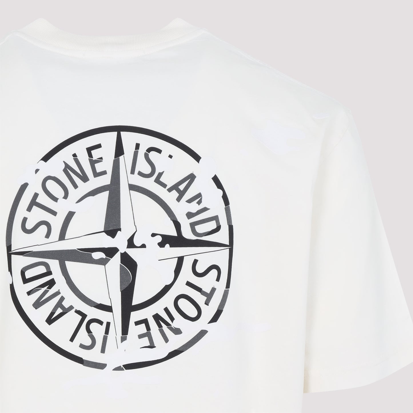 Stone Island Cotton T-shirt