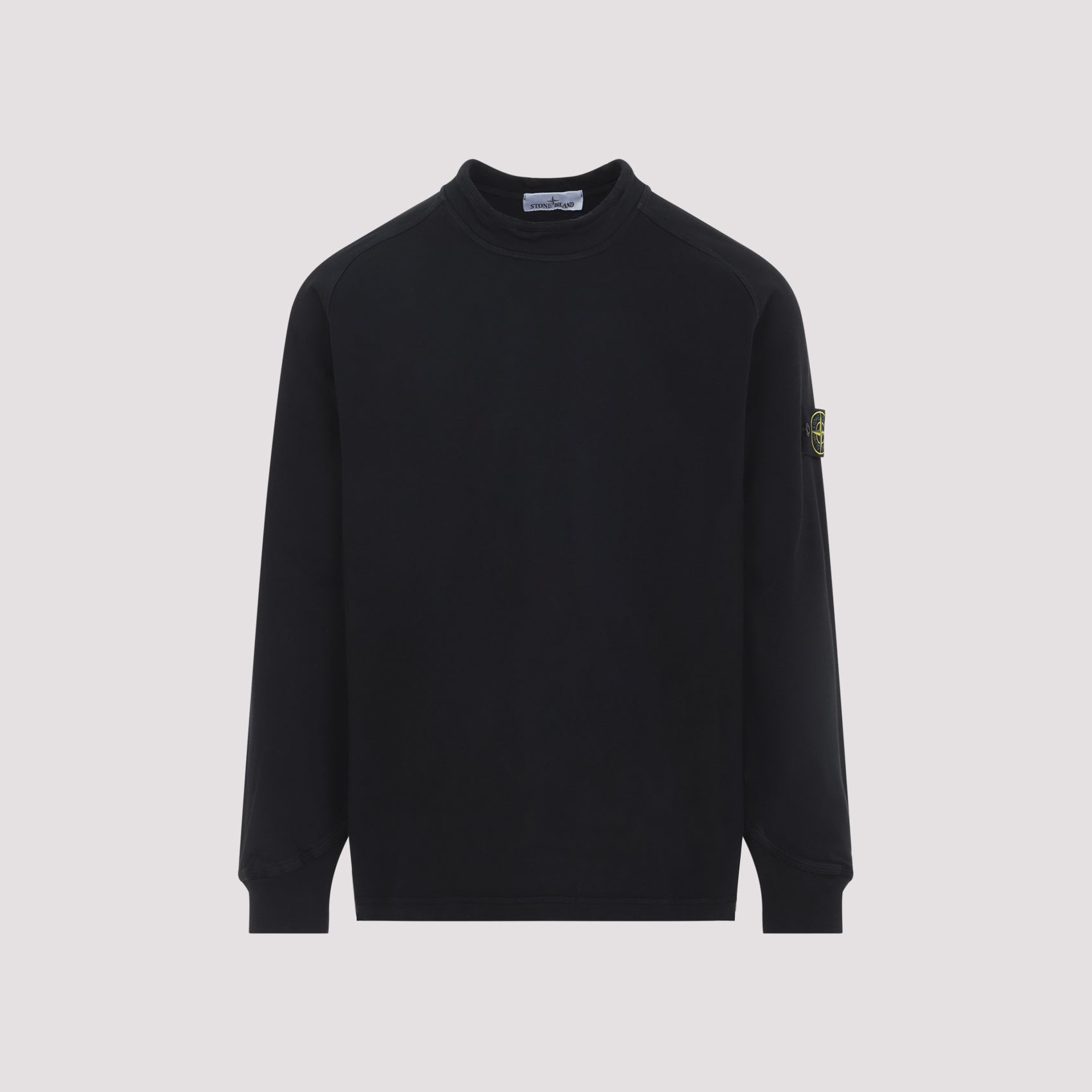 Stone Island Cotton Sweatshirt
