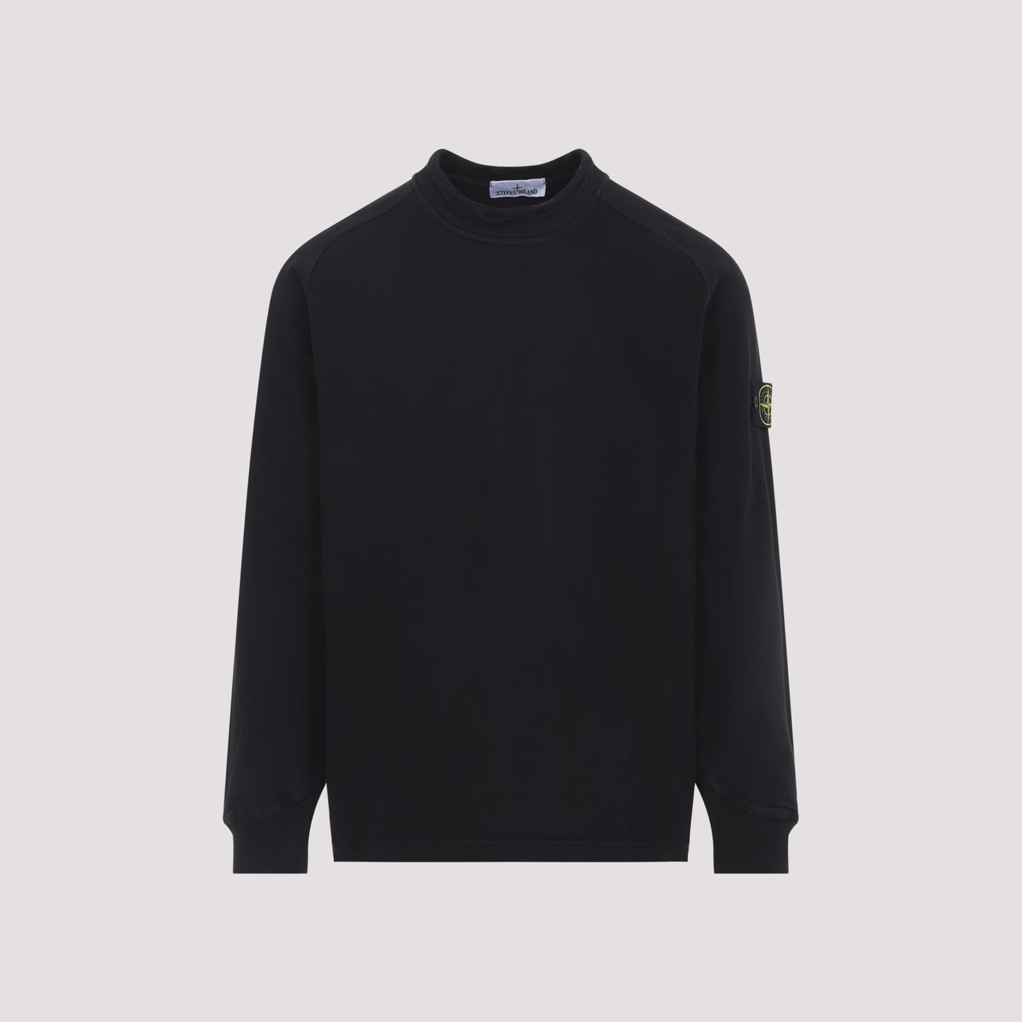 Stone Island Cotton Sweatshirt