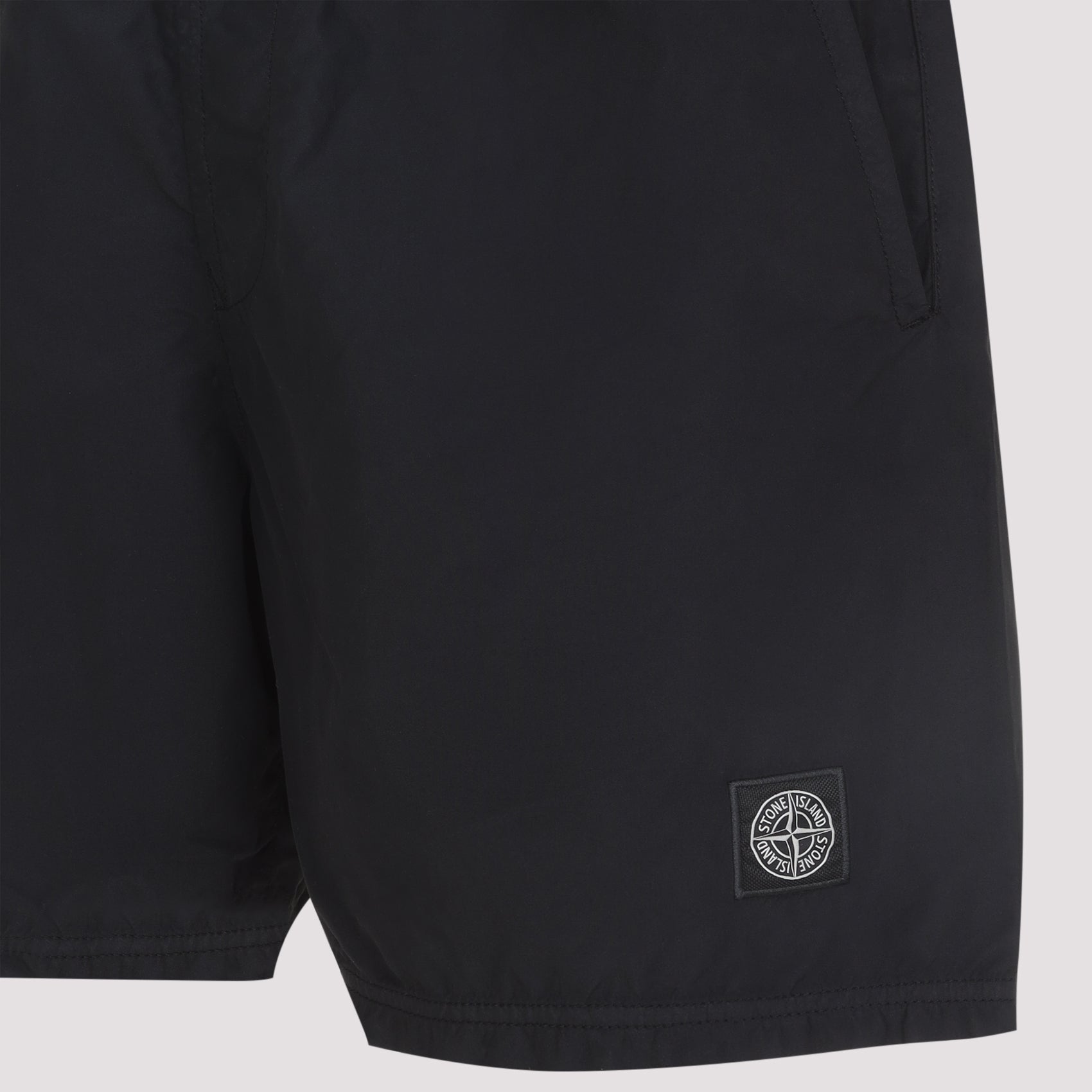 Stone Island Polyamide Shorts