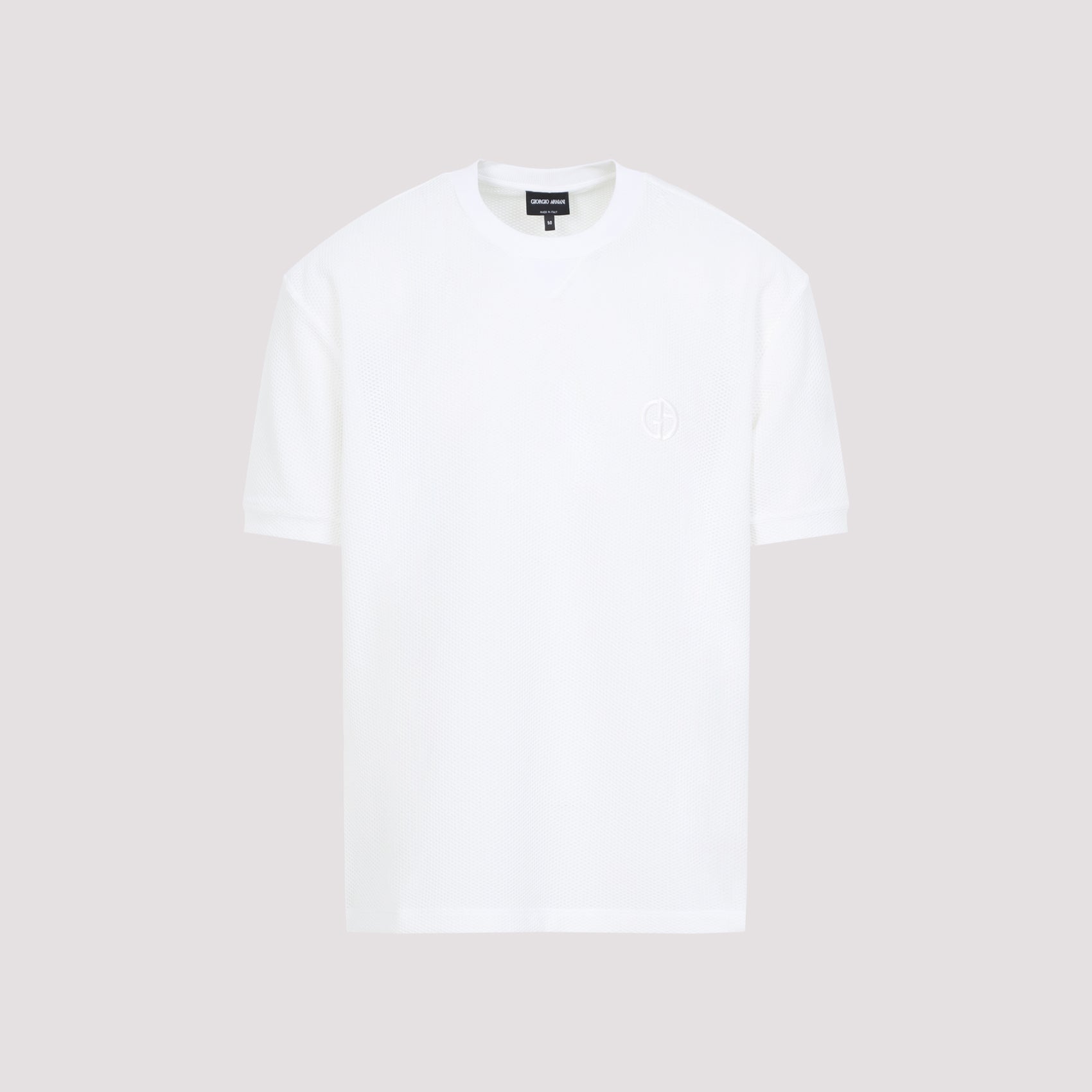 Giorgio Armani Polyamide T-shirt