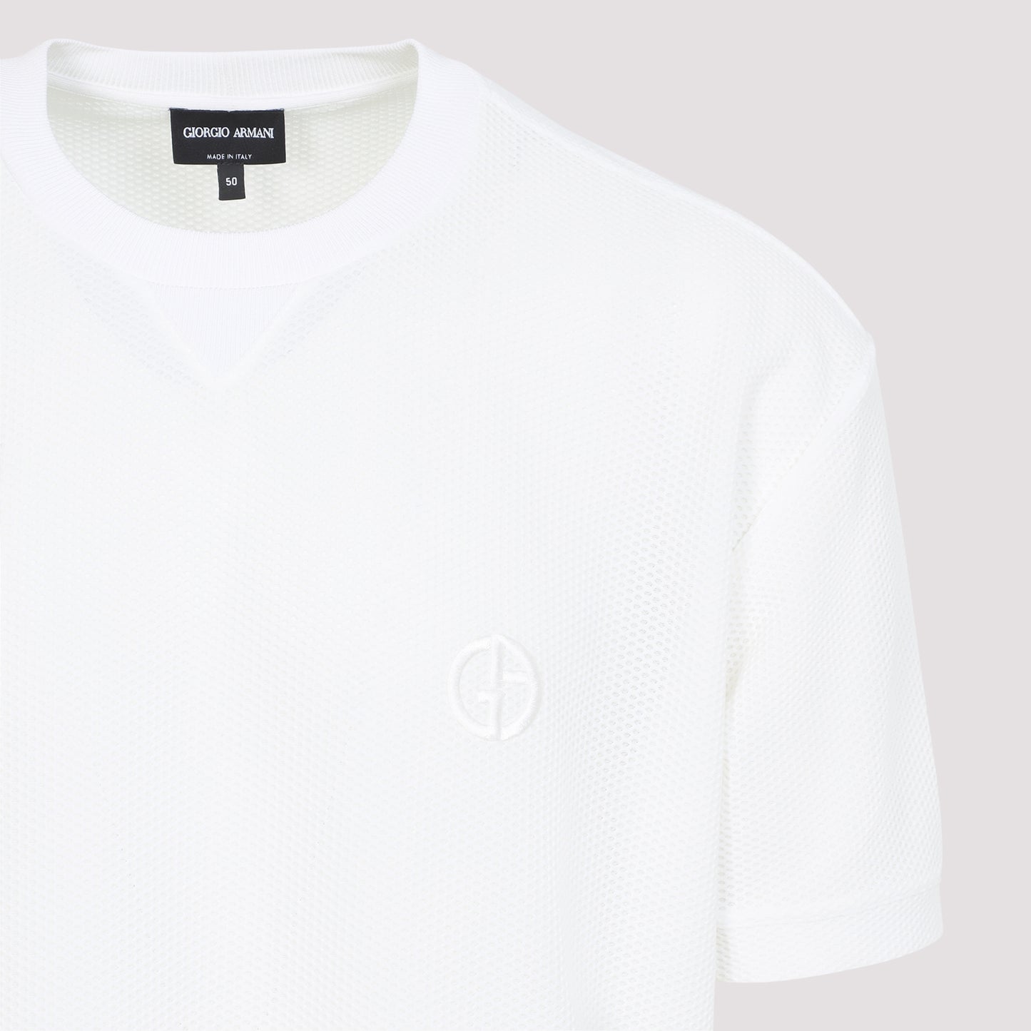Giorgio Armani Polyamide T-shirt