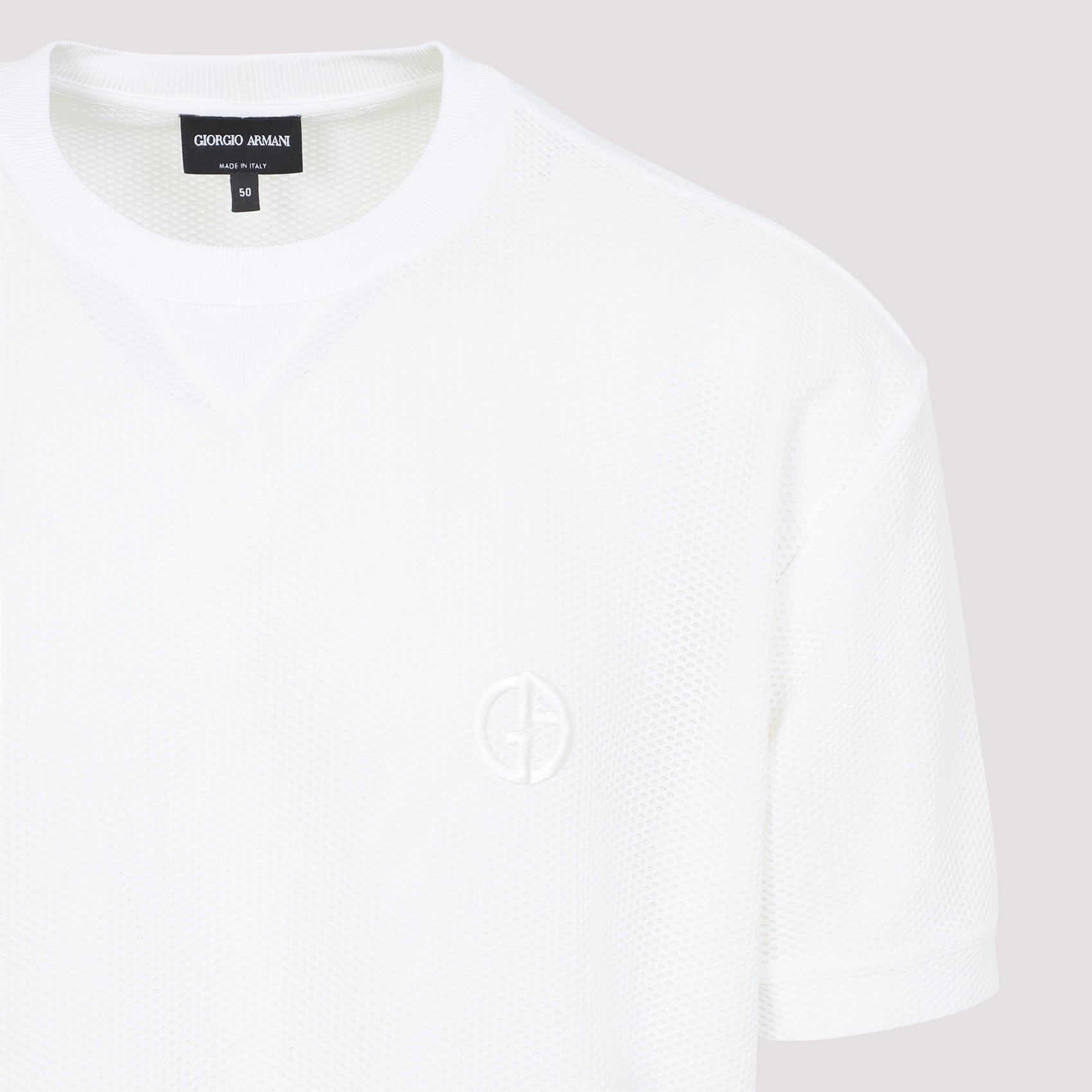 Giorgio Armani Polyamide T-shirt
