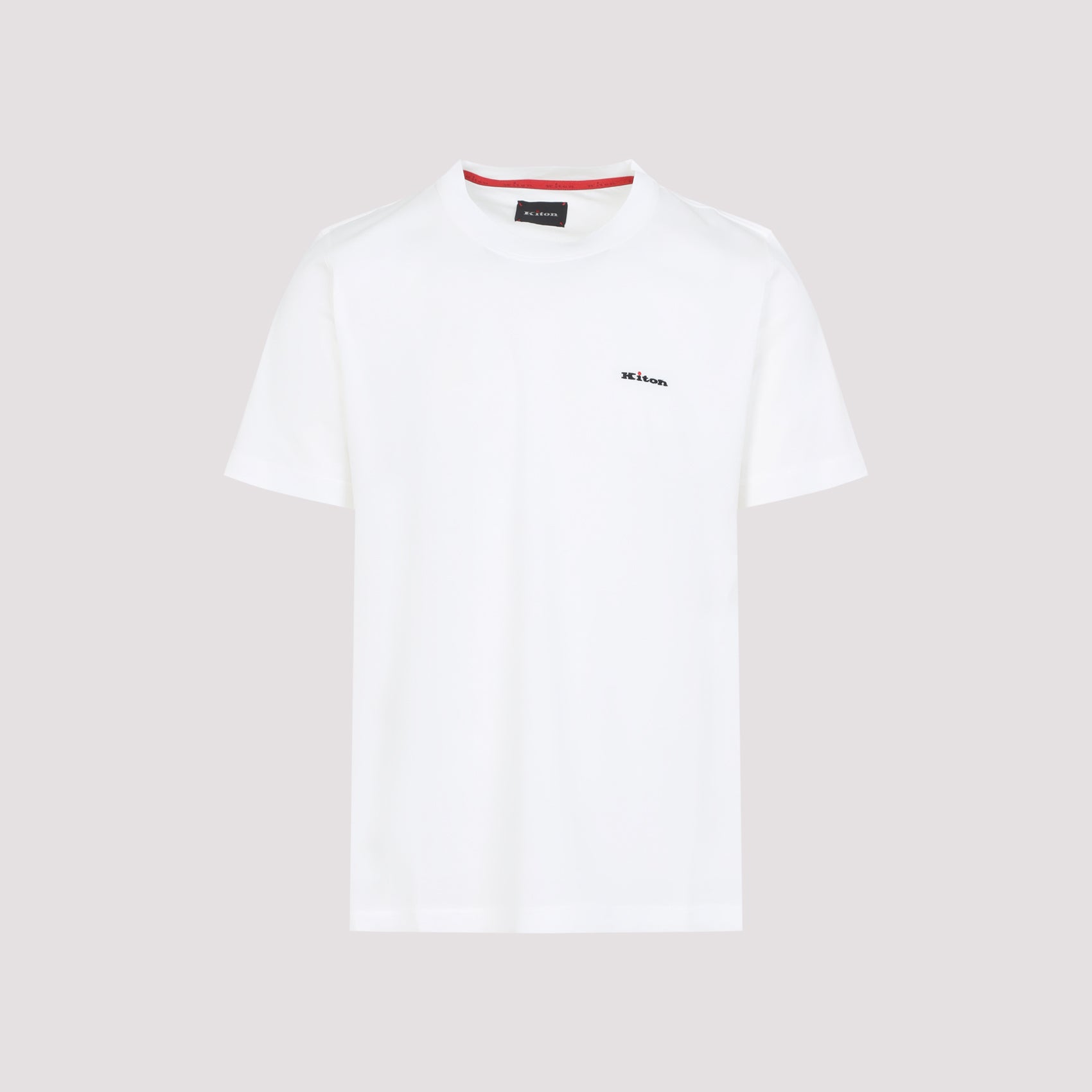 Kiton Cotton T-shirt