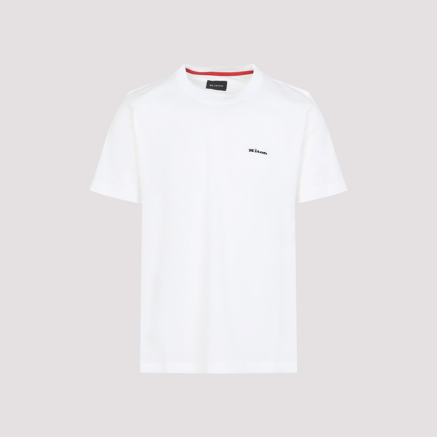 Kiton Cotton T-shirt