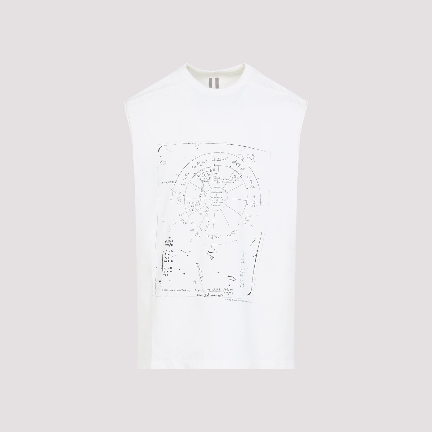 Rick Owens Brad T-shirt