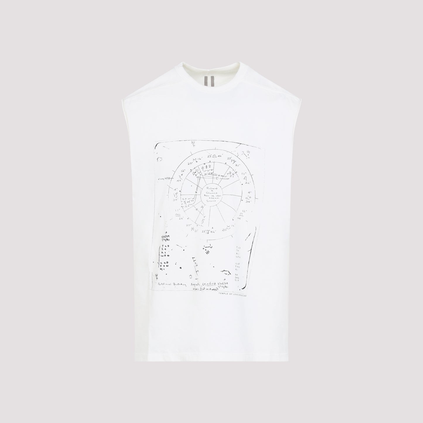 Rick Owens Brad T-shirt