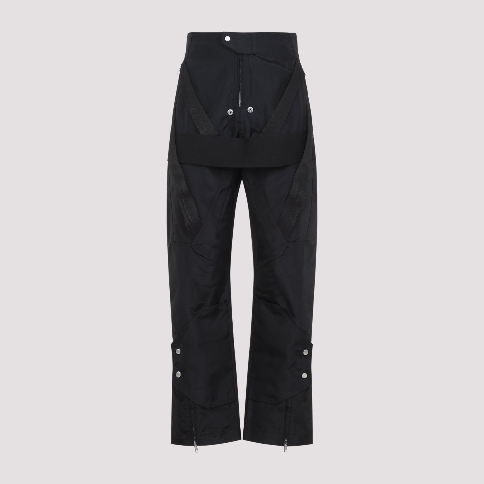 Rick Owens Megastrapped Pants