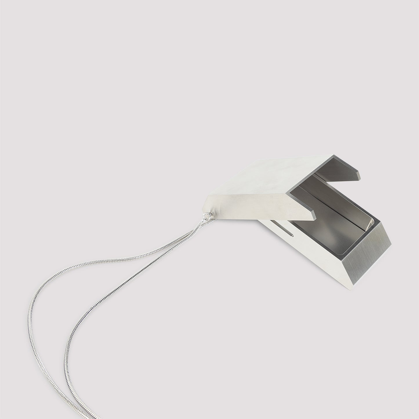 Rick Owens Portable Ashtray Necklace