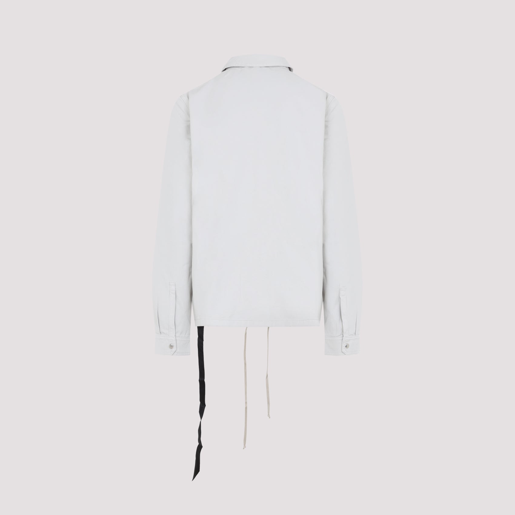 Rick Owens DRKSHDW Zip Front Jacket