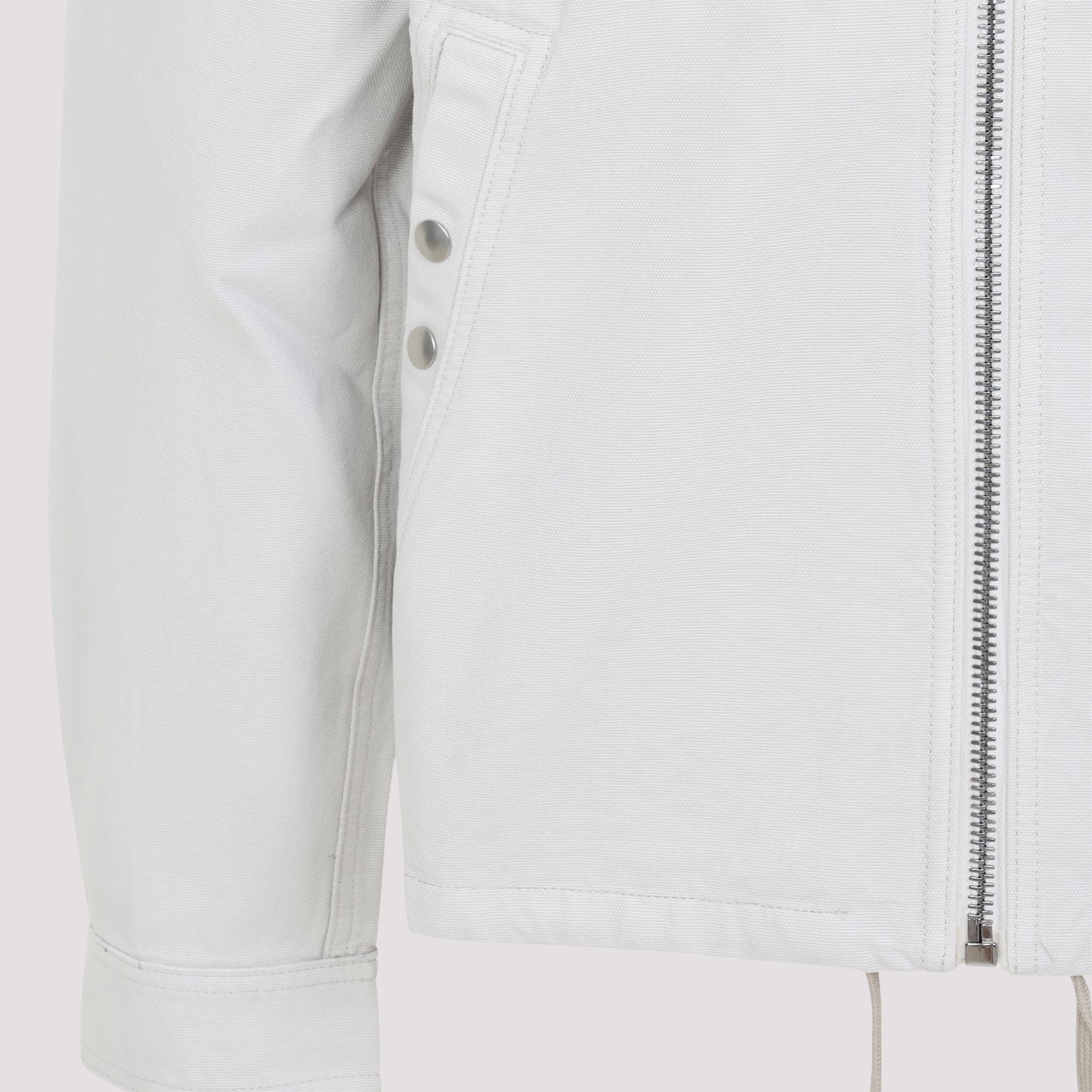 Rick Owens DRKSHDW Zip Front Jacket