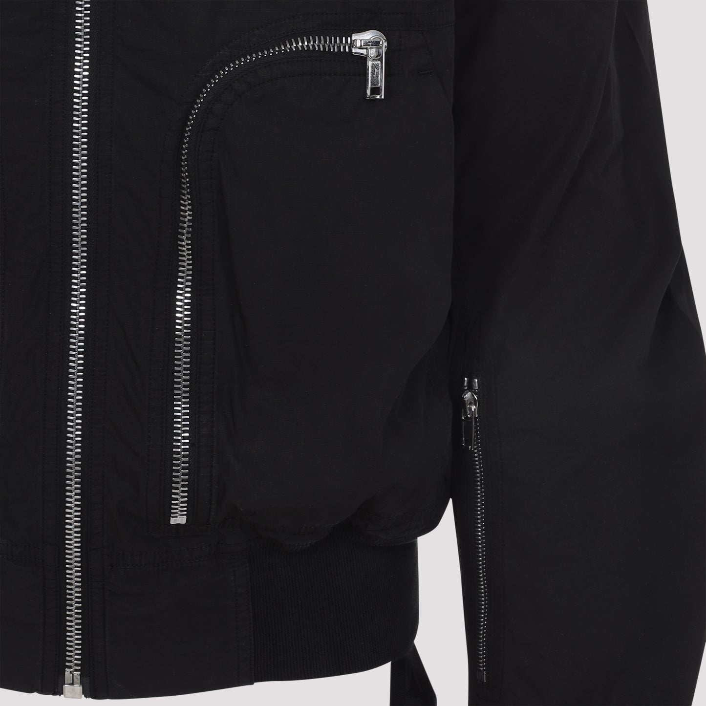 Rick Owens DRKSHDW Bauhaus Jacket