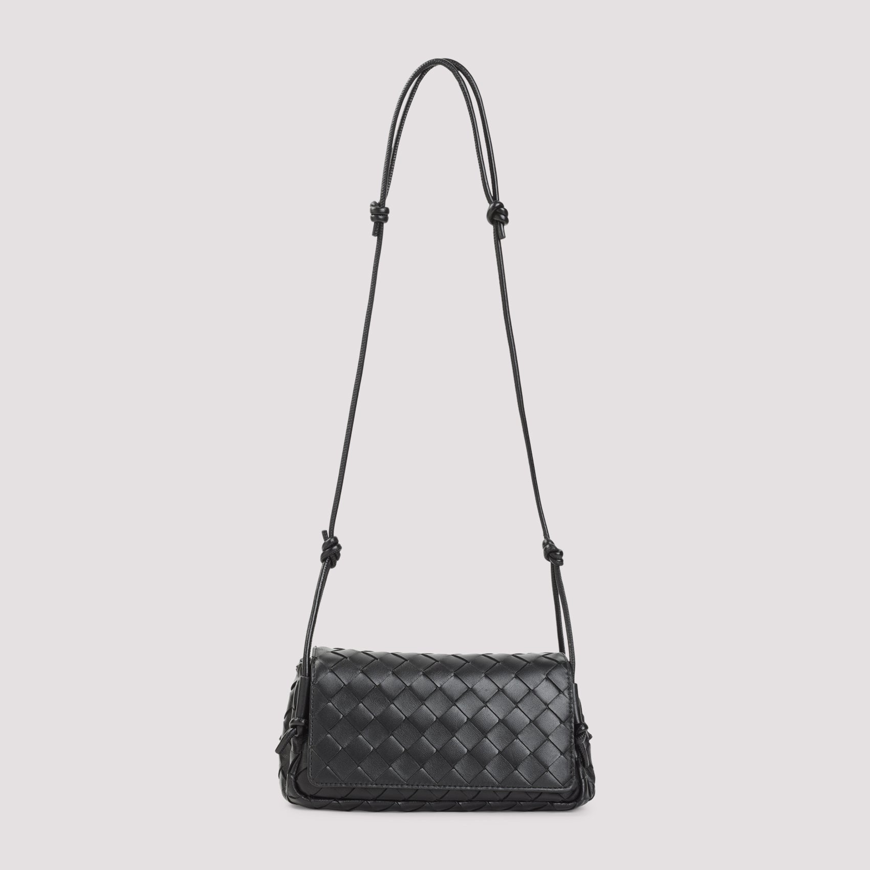 Bottega Veneta Notturno Clutch