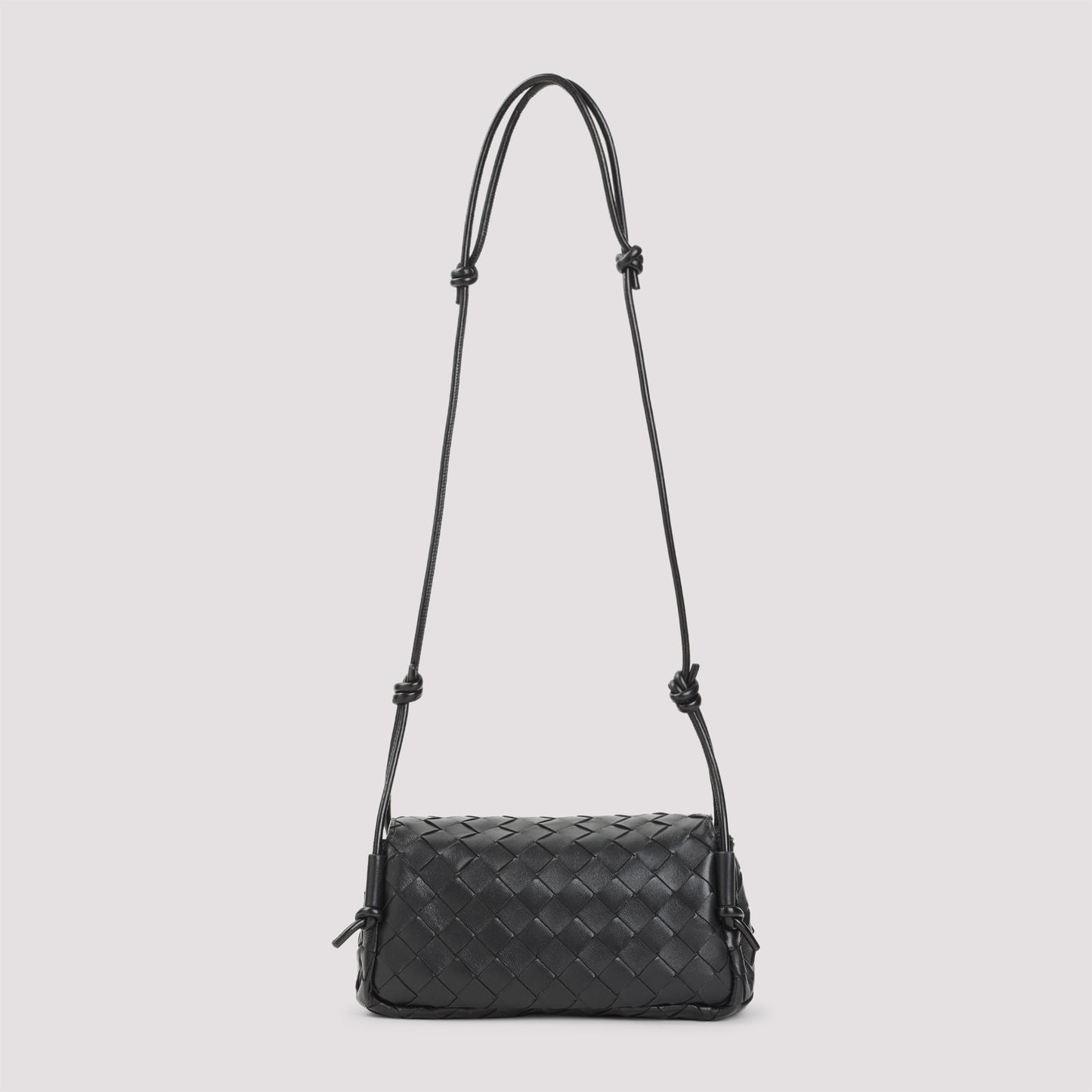 Bottega Veneta Notturno Clutch