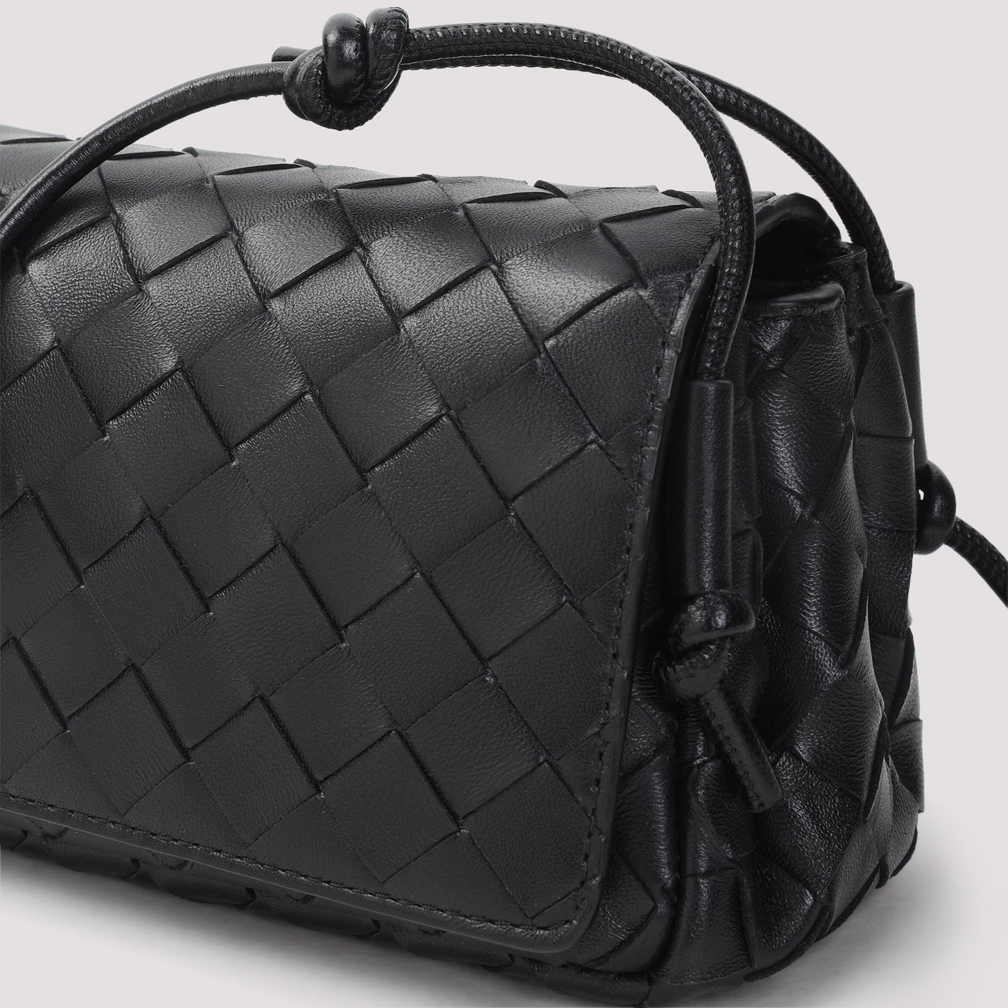 Bottega Veneta Notturno Clutch