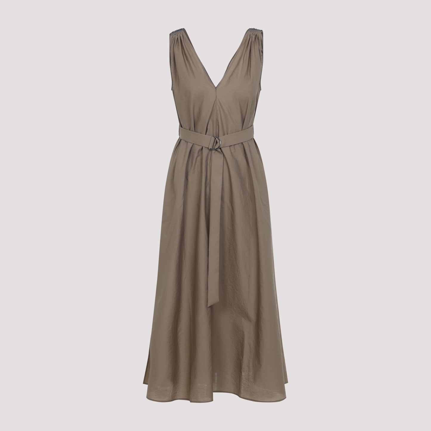Brunello Cucinelli Cotton Dress