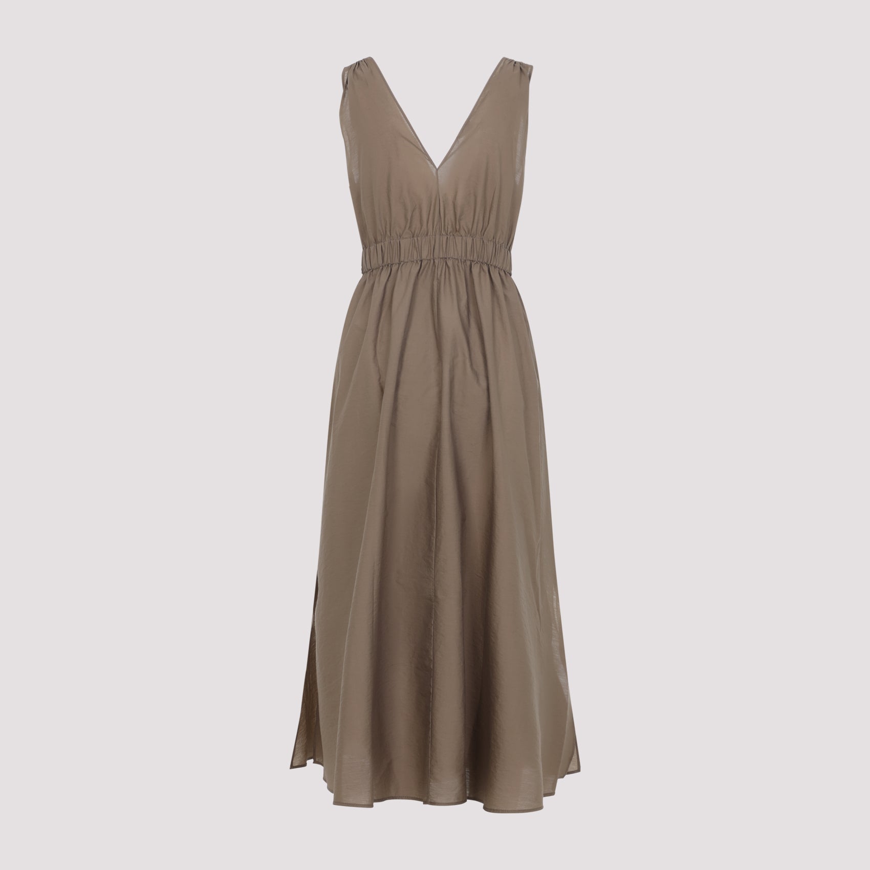 Brunello Cucinelli Cotton Dress