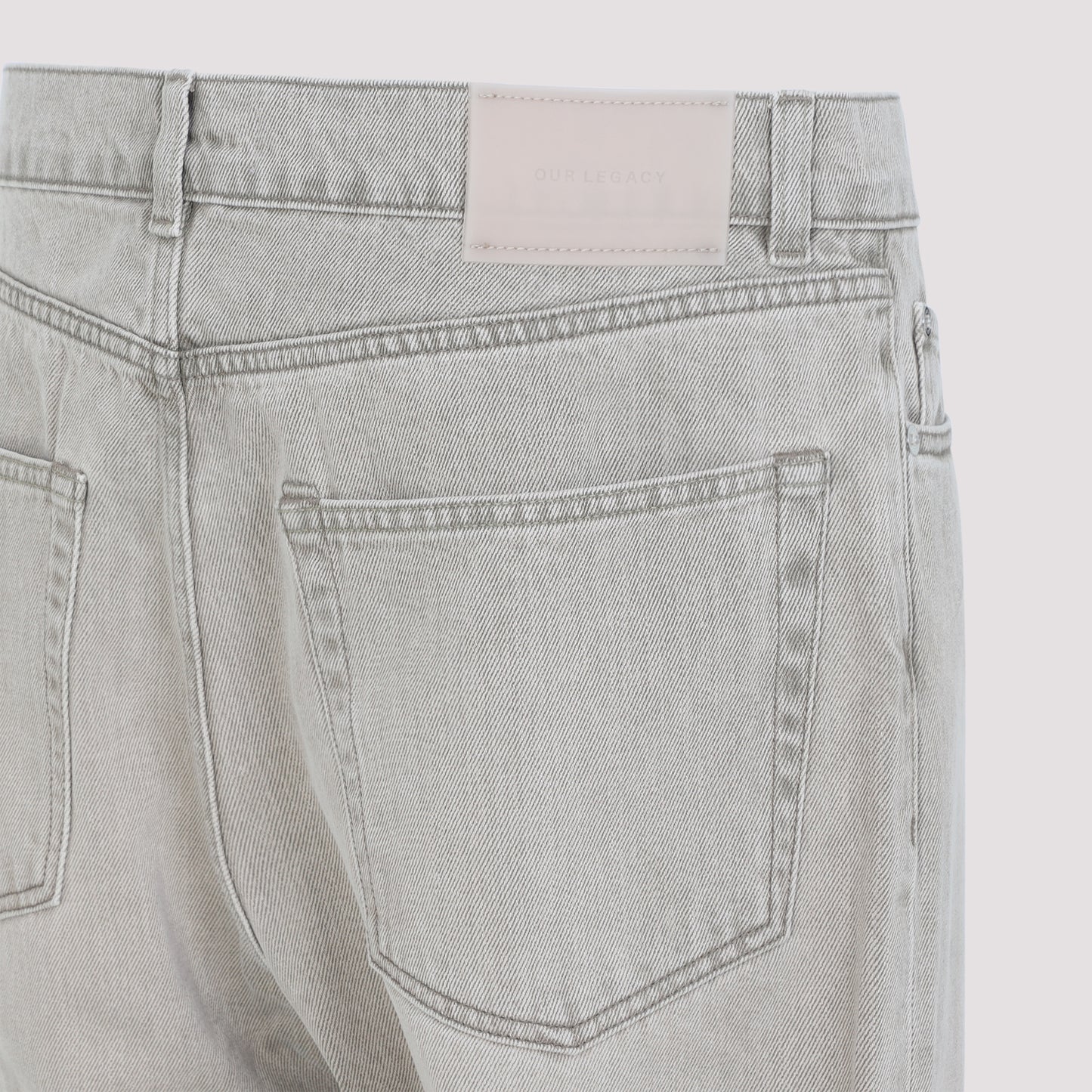 Our Legacy First Cut Jeans