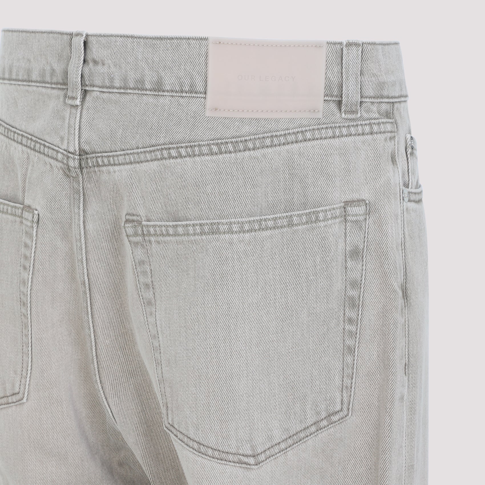 Our Legacy First Cut Jeans