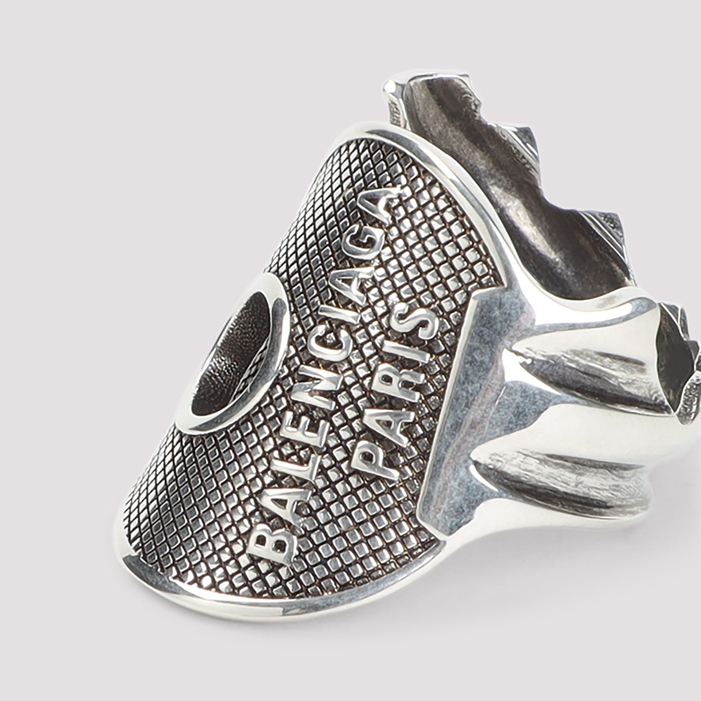Balenciaga Neverlost Ring