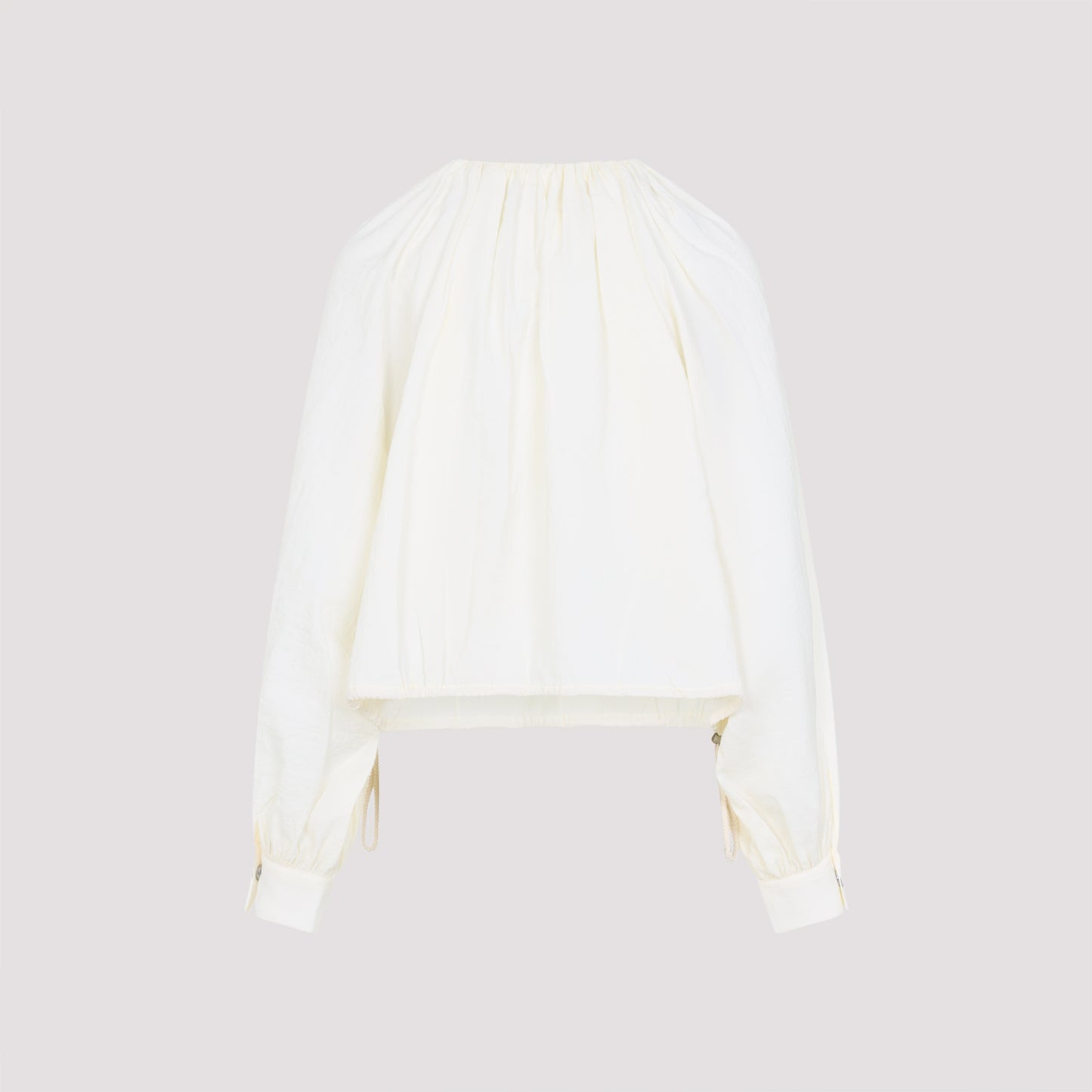 Co Gathered Shirt