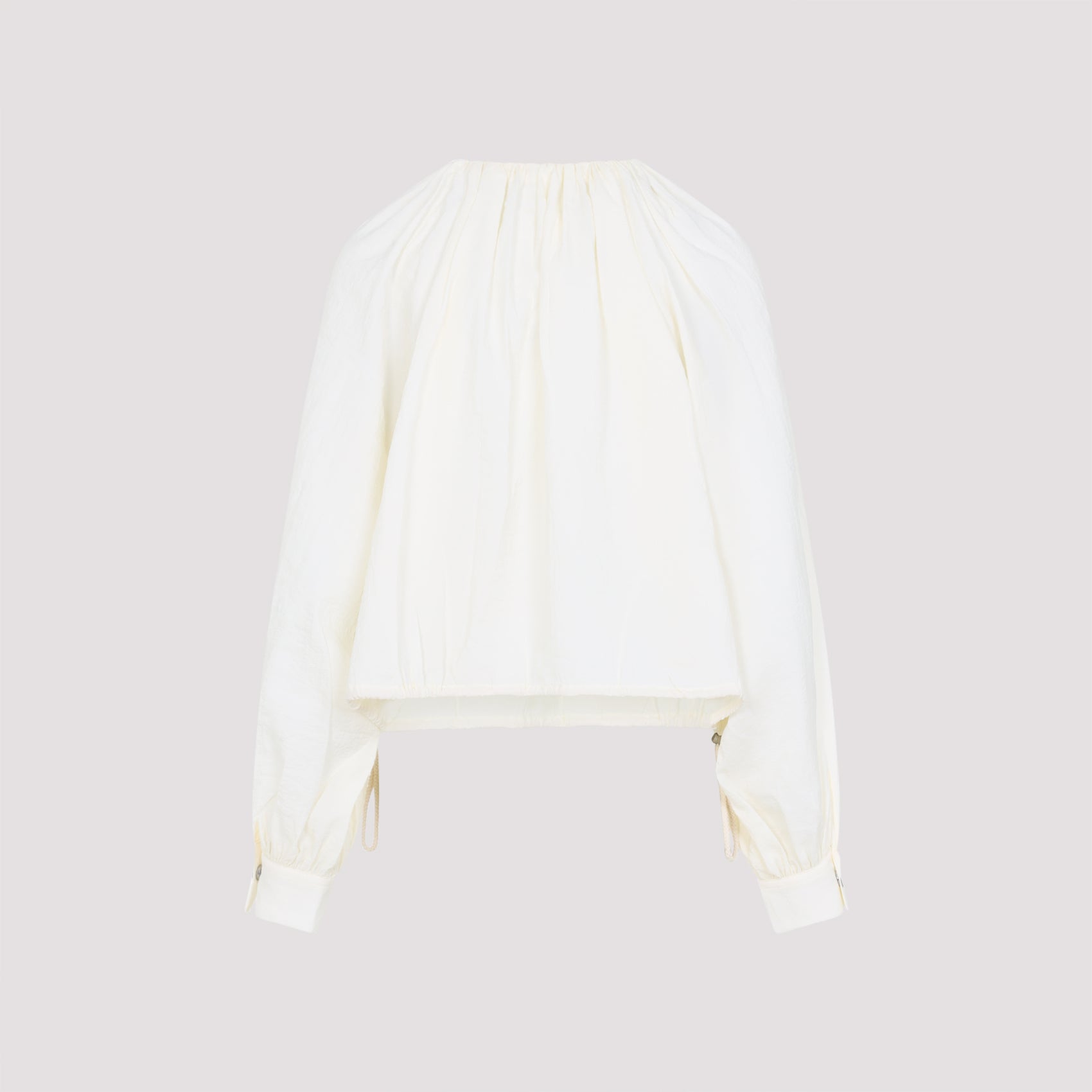Co Gathered Shirt