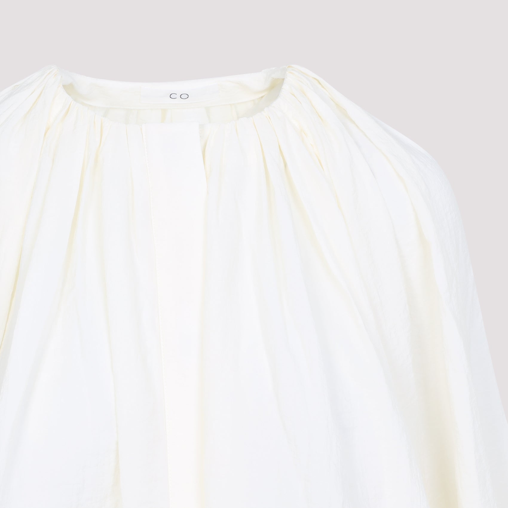 Co Gathered Shirt