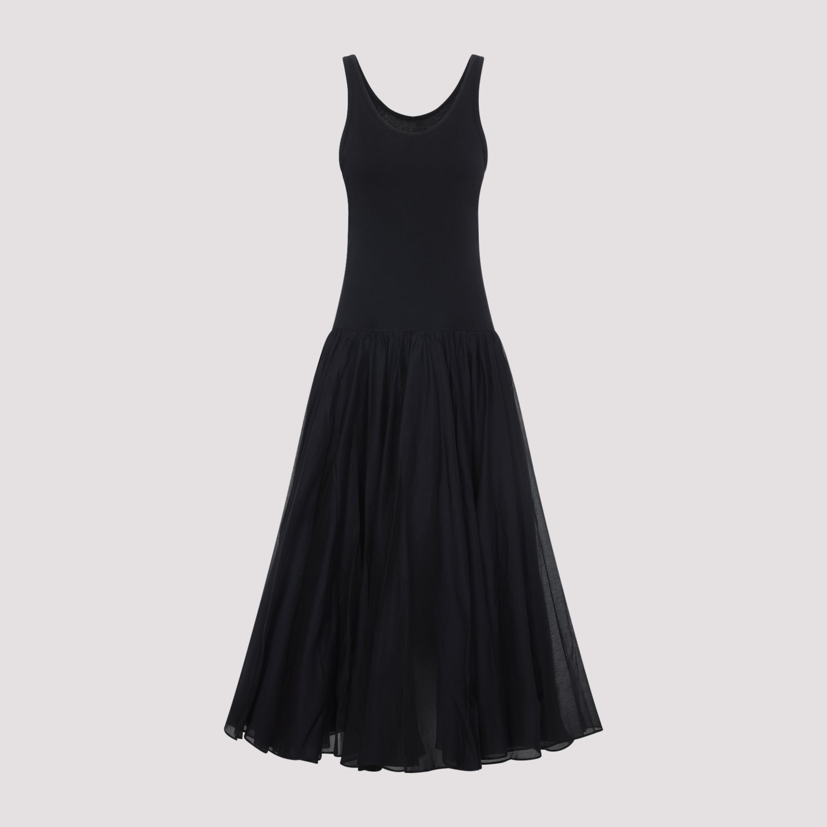 Co Crinoline Double Layer Dress