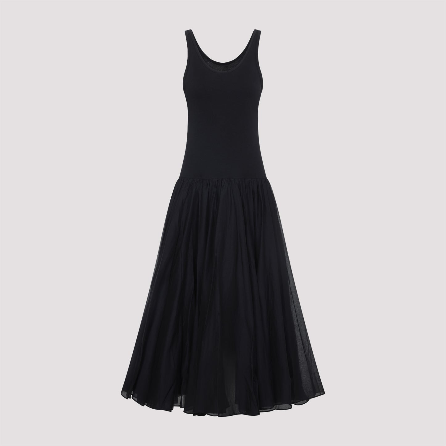 Co Crinoline Double Layer Dress