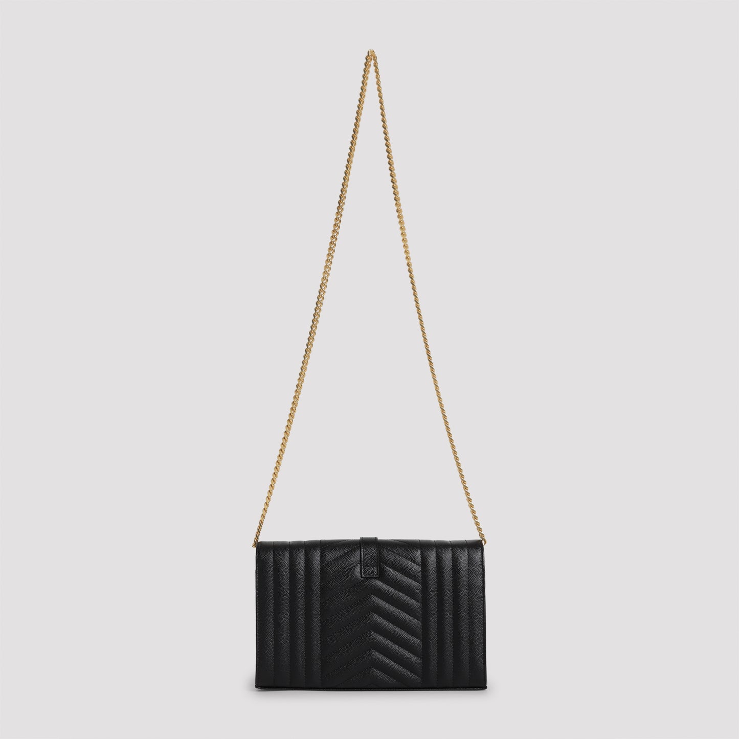Saint Laurent Envelope Chain Wallet