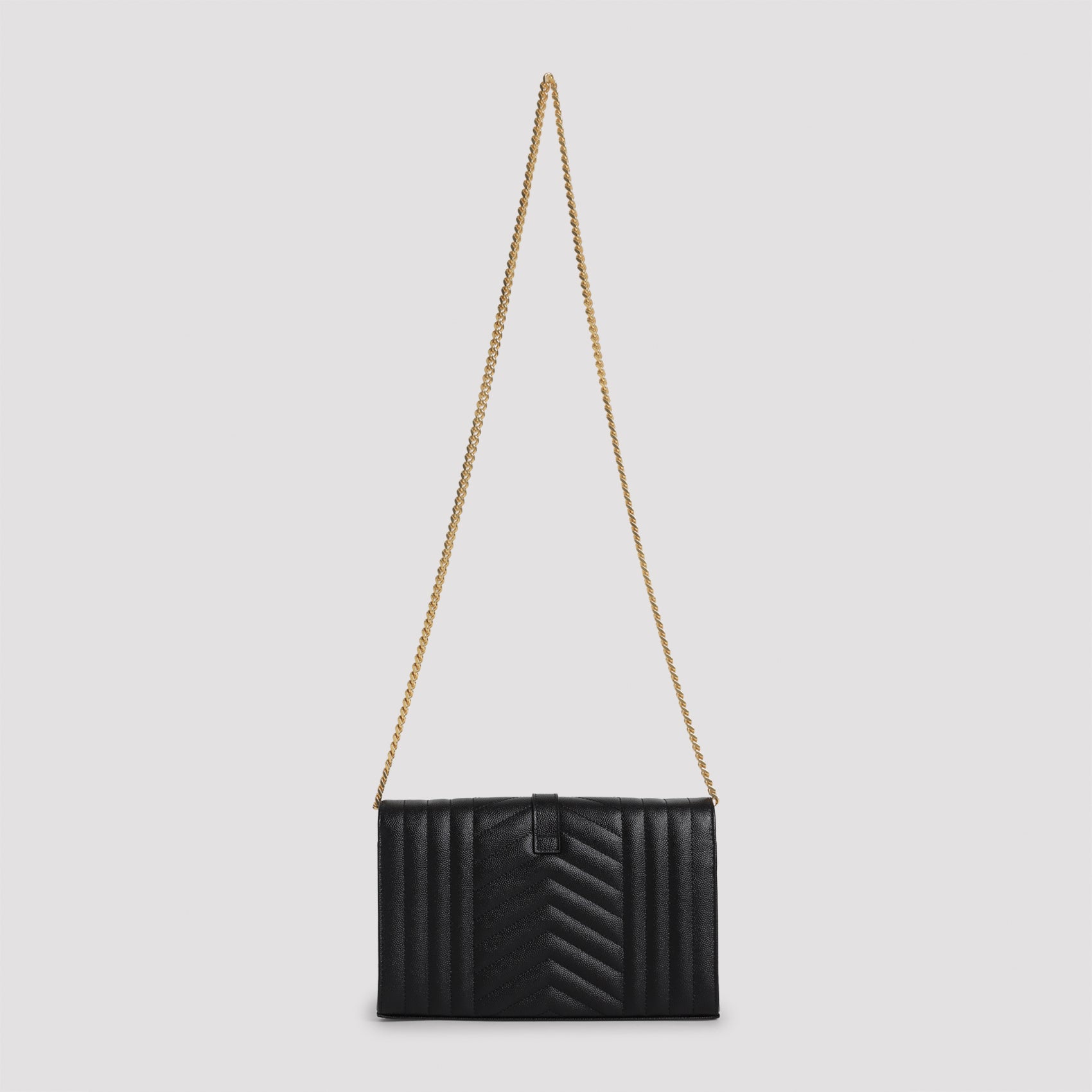 Saint Laurent Envelope Chain Wallet